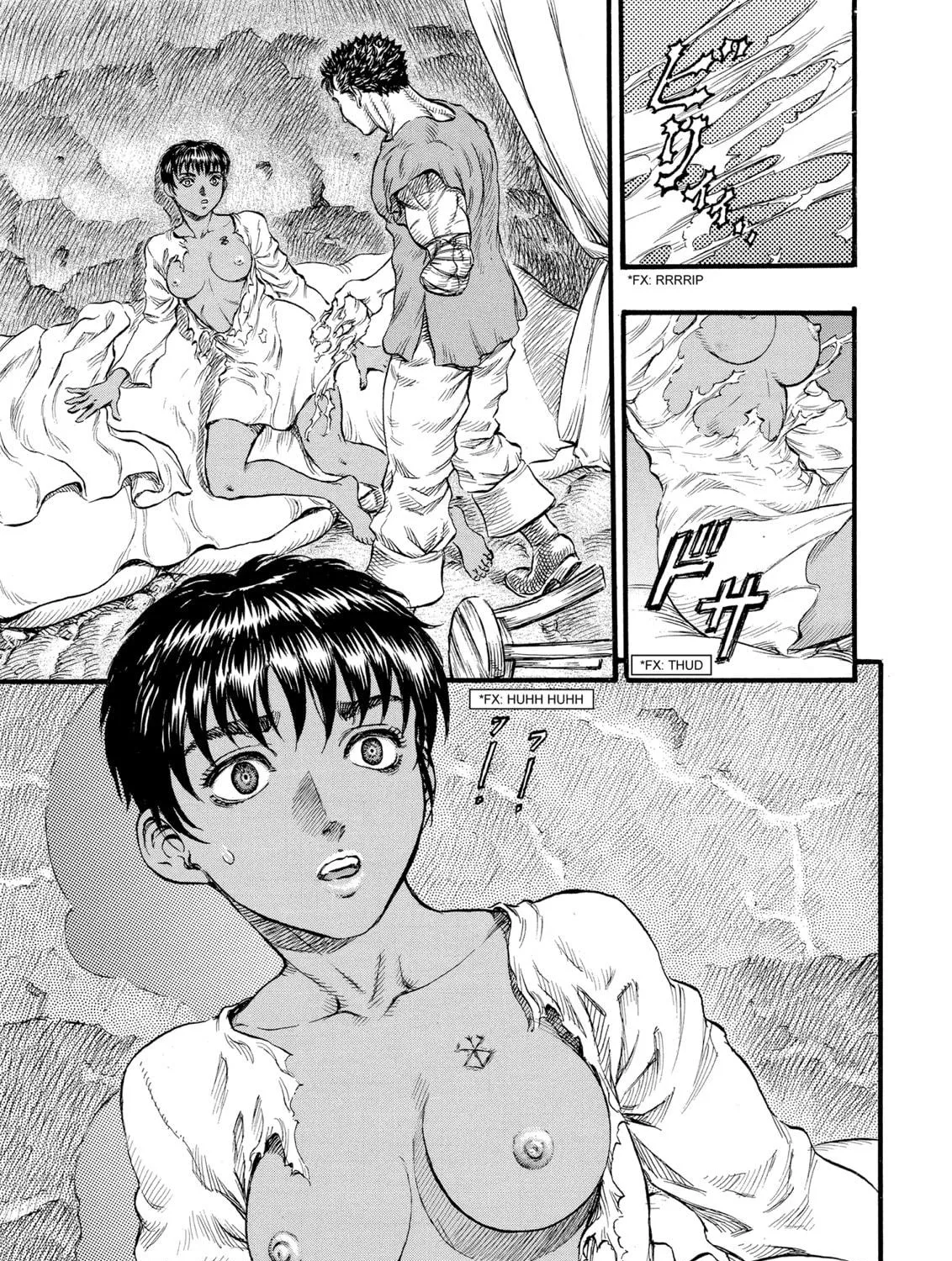 Read Berserk chapter 93 image 28 on Lezhin