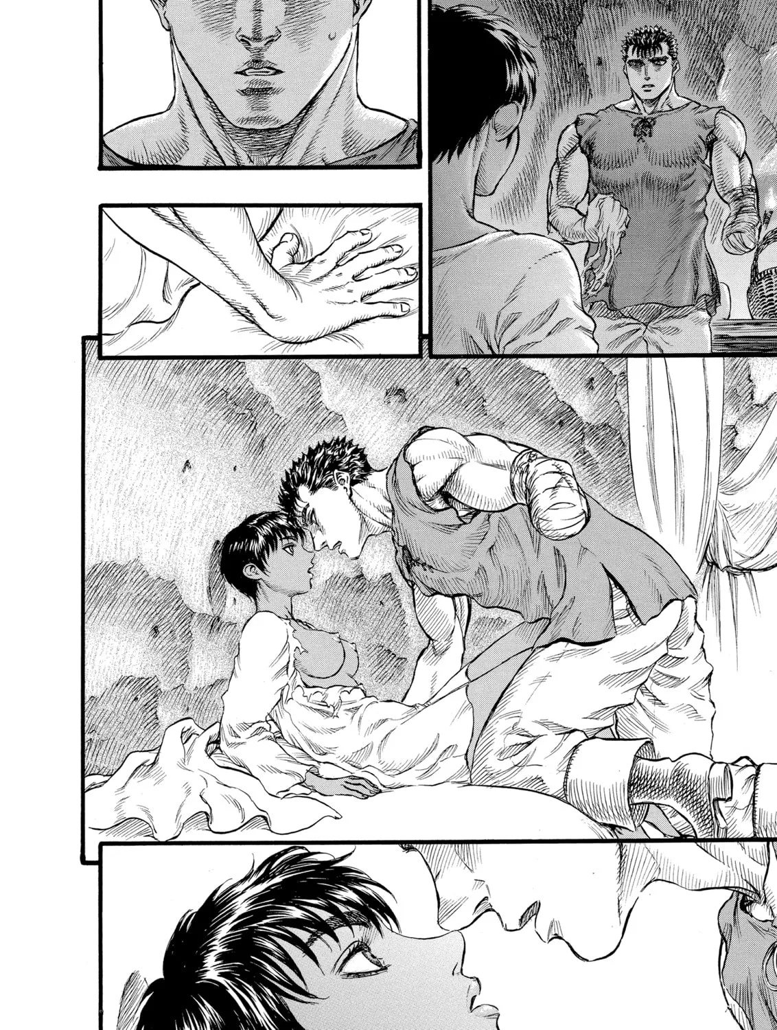 Read Berserk chapter 93 image 30 on Lezhin