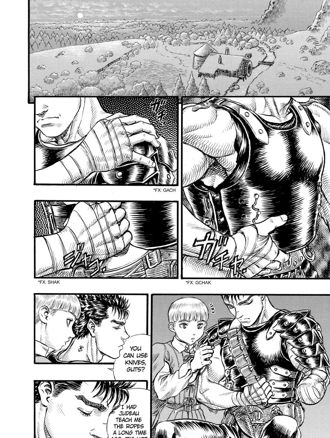 Read Berserk chapter 93 image 34 on Lezhin