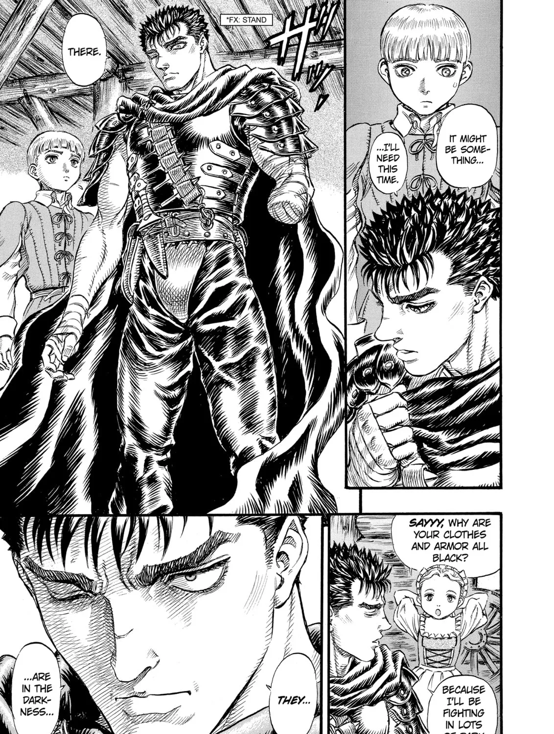 Read Berserk chapter 93 image 36 on Lezhin