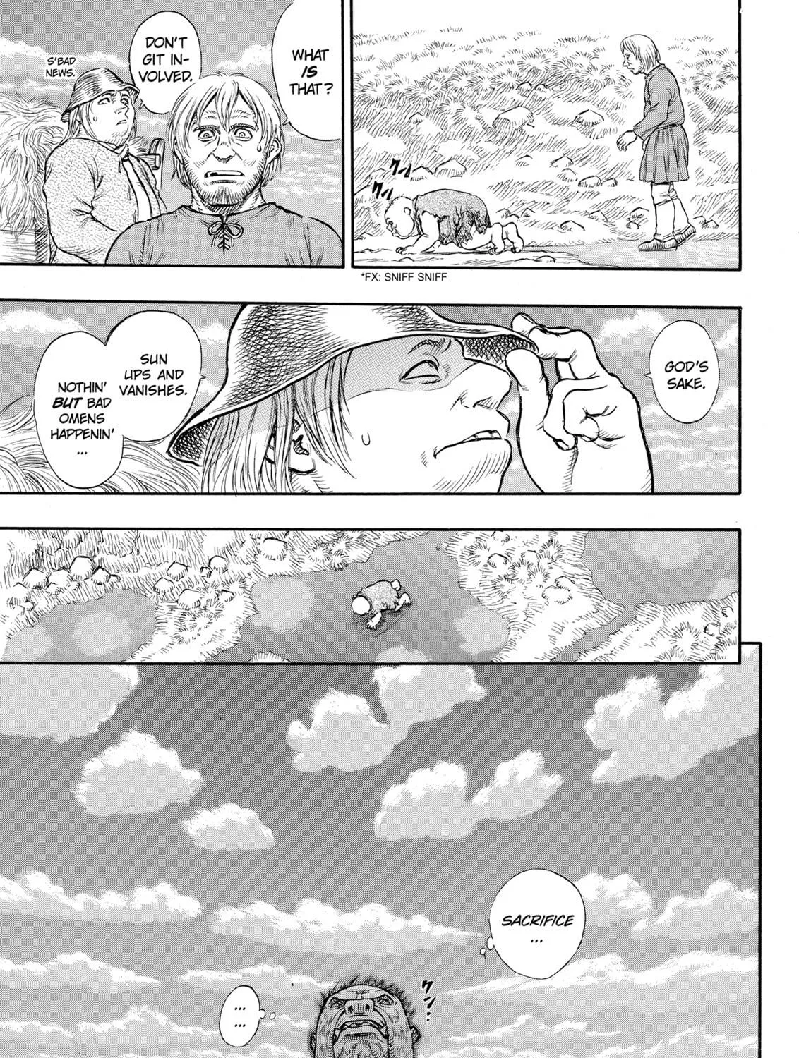 Read Berserk chapter 93 image 4 on Lezhin