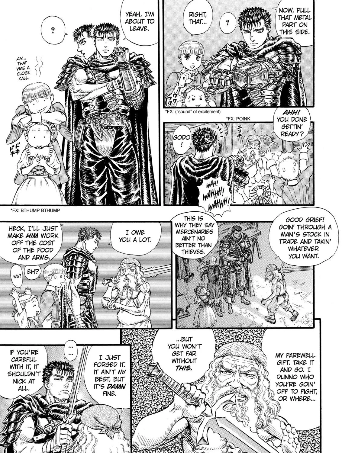 Read Berserk chapter 93 image 40 on Lezhin
