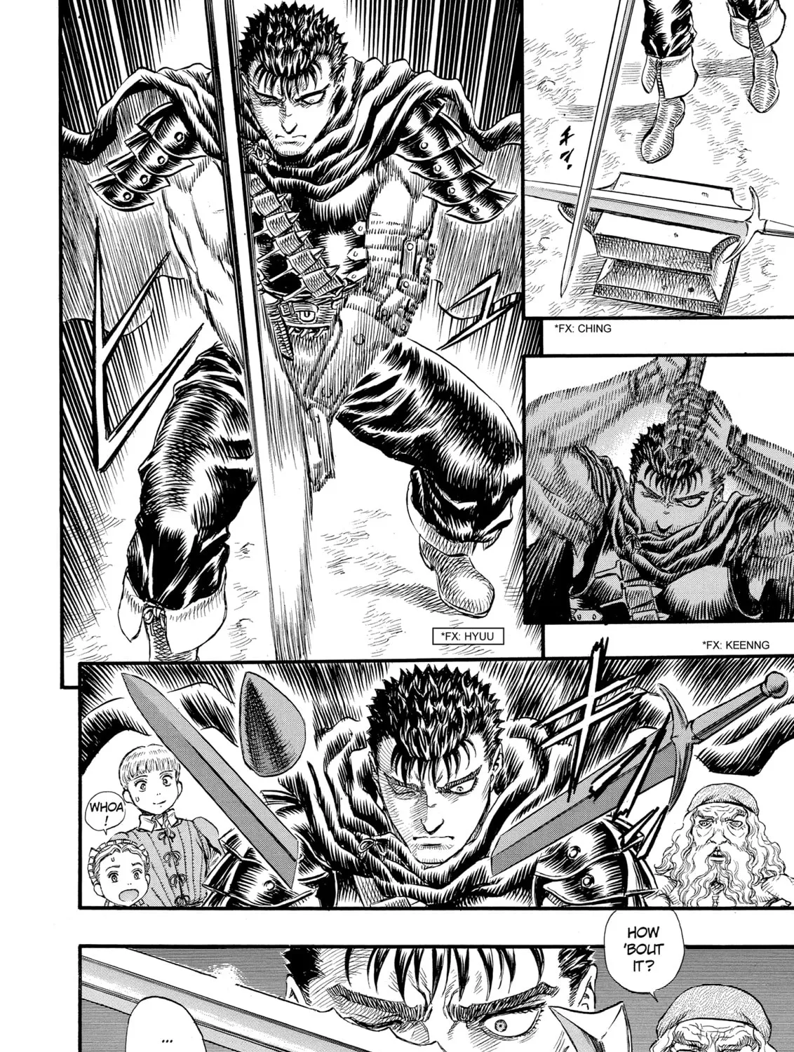 Read Berserk chapter 93 image 42 on Lezhin