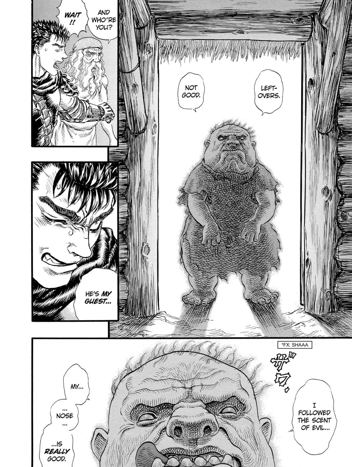 Read Berserk chapter 93 image 46 on Lezhin