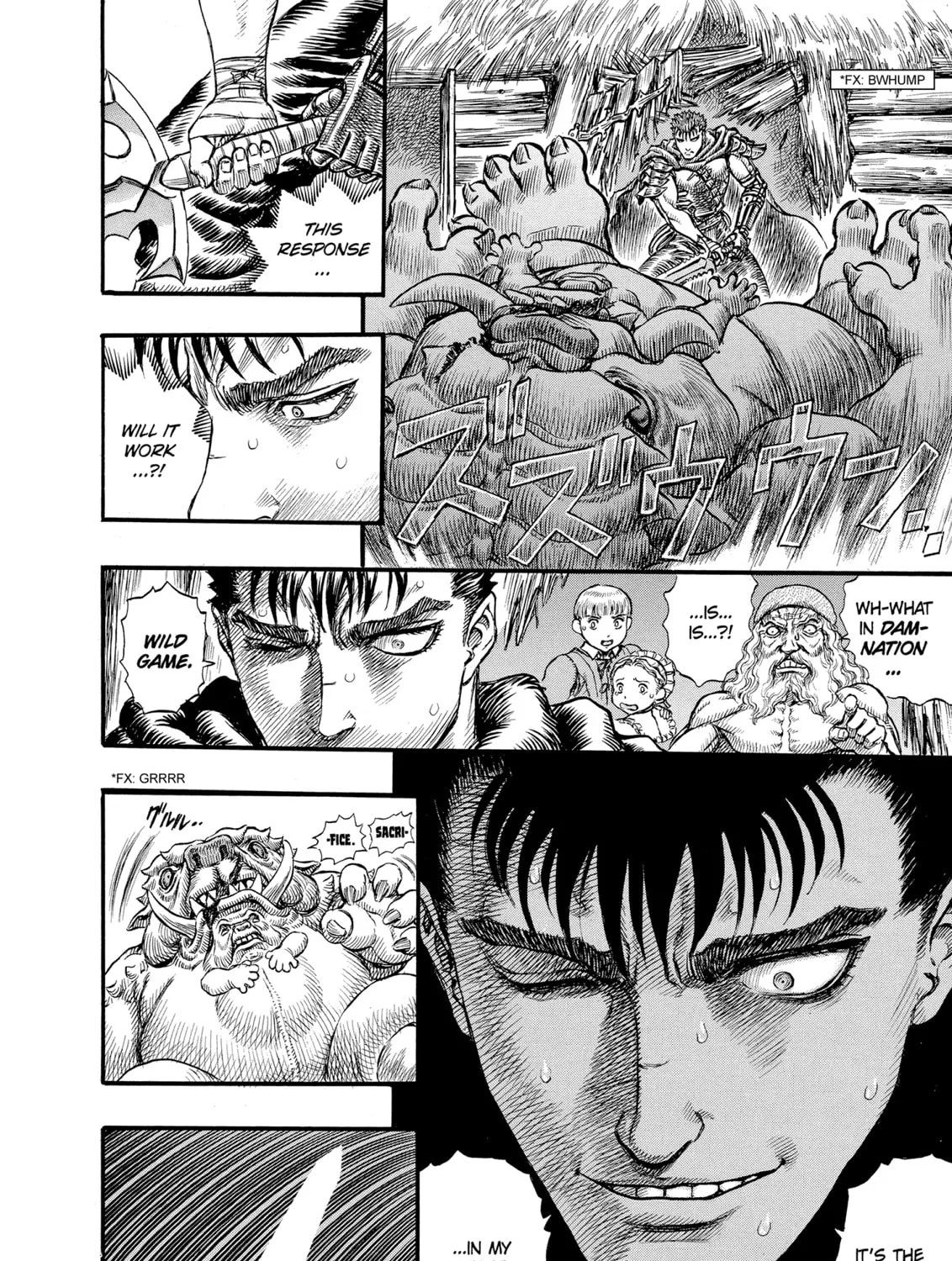 Read Berserk chapter 94 image 12 on Lezhin