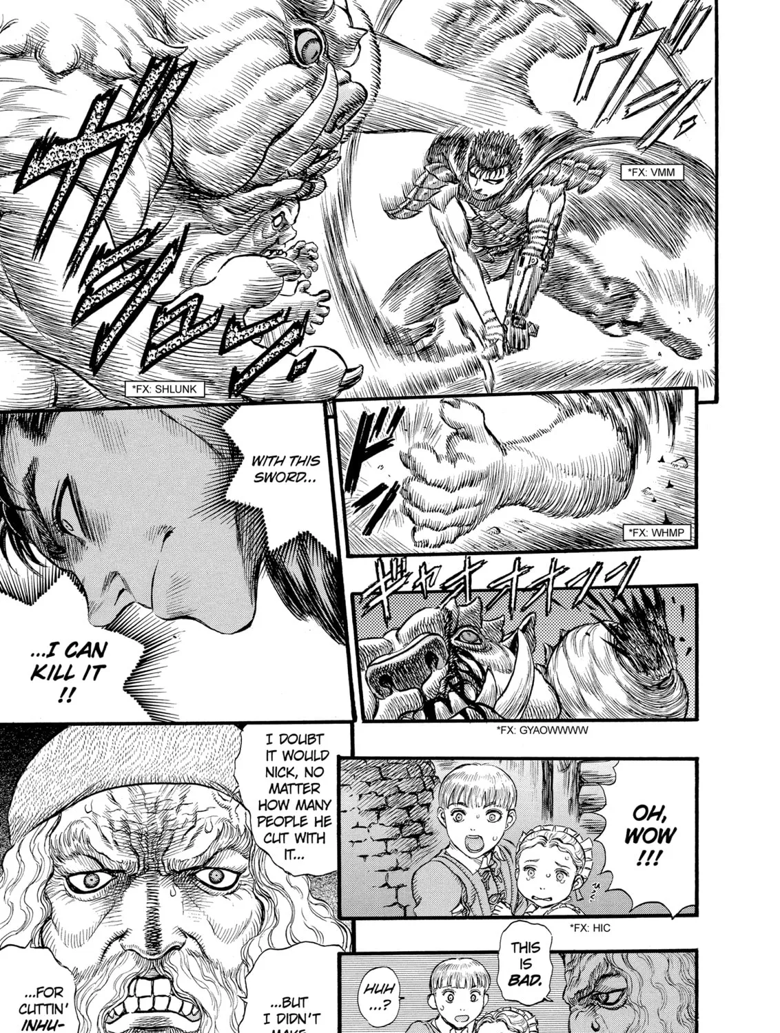 Read Berserk chapter 94 image 14 on Lezhin