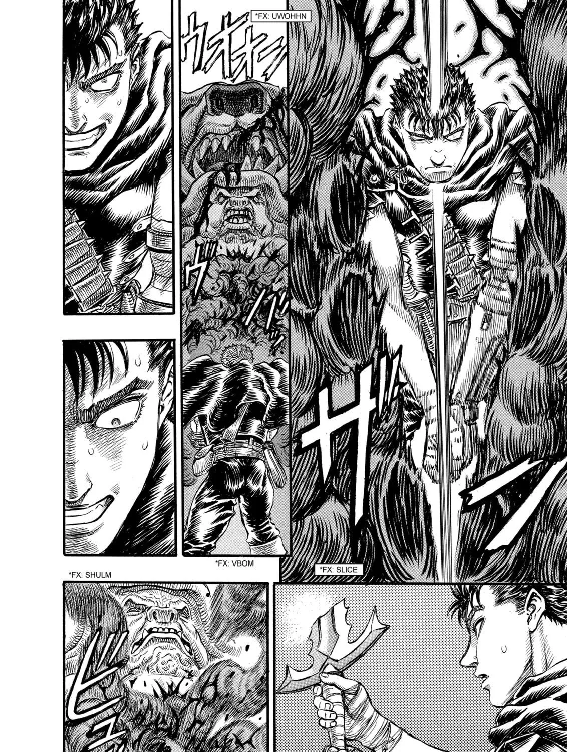 Read Berserk chapter 94 image 16 on Lezhin