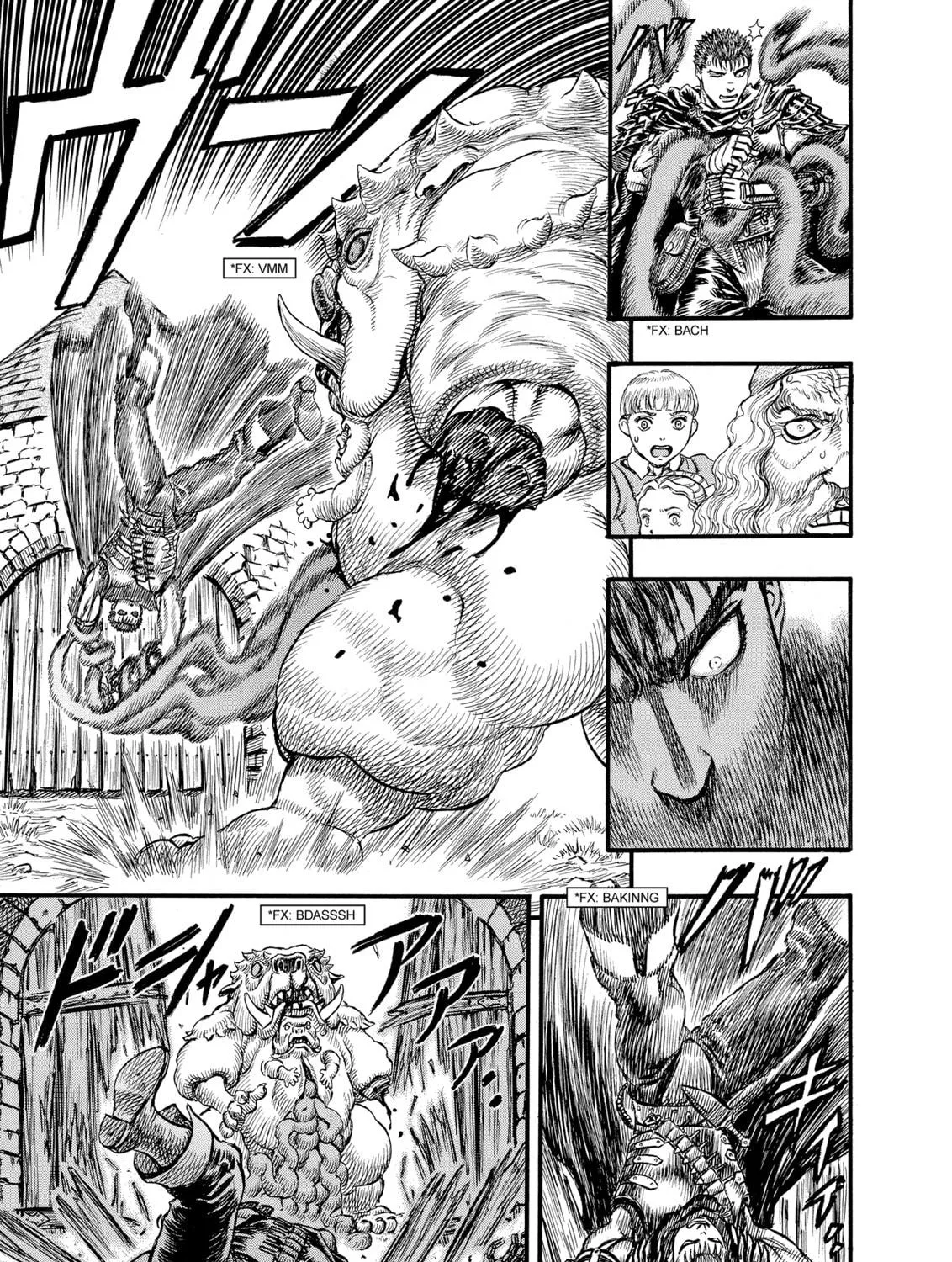 Read Berserk chapter 94 image 18 on Lezhin