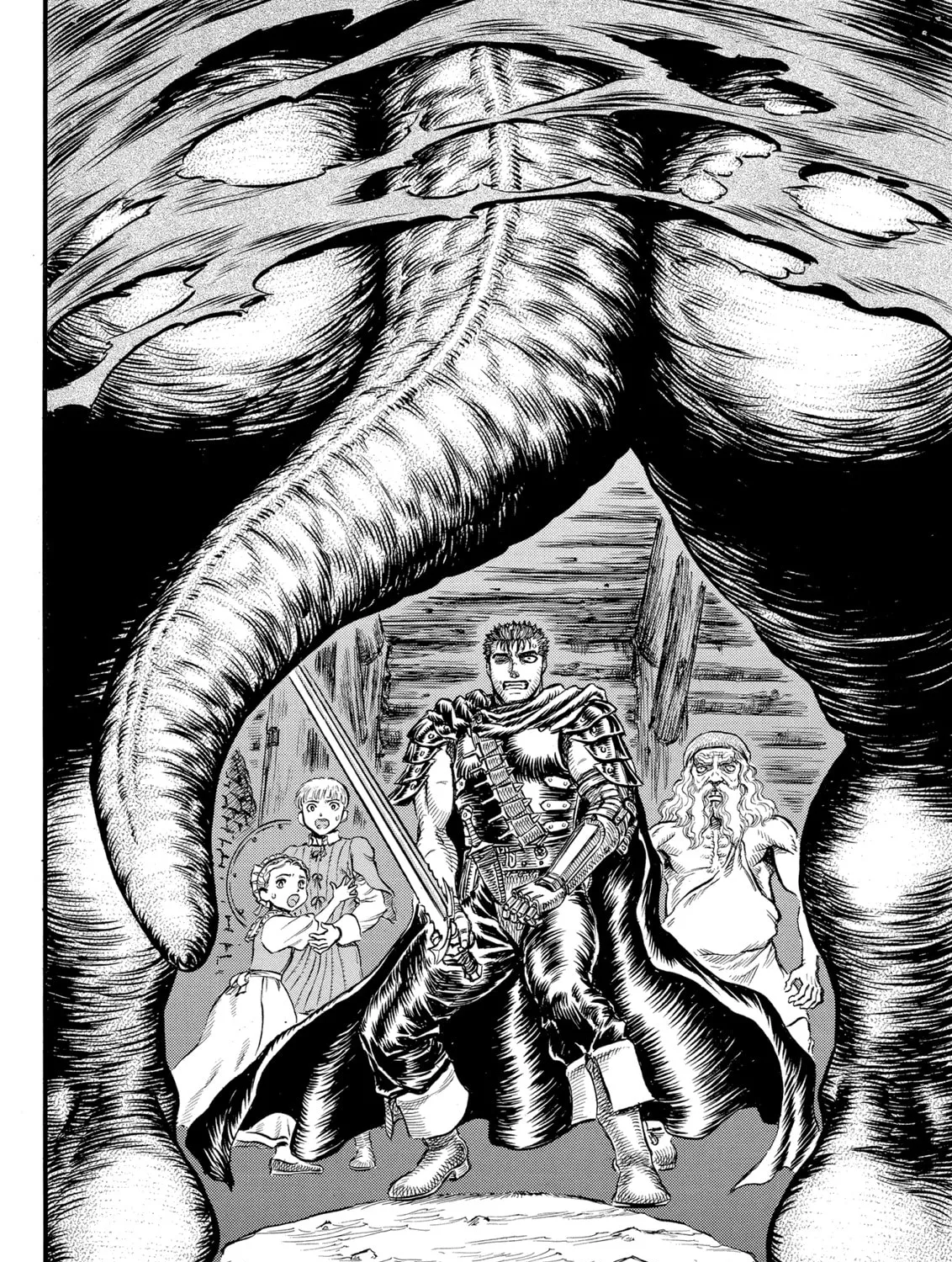 Read Berserk chapter 94 image 2 on Lezhin