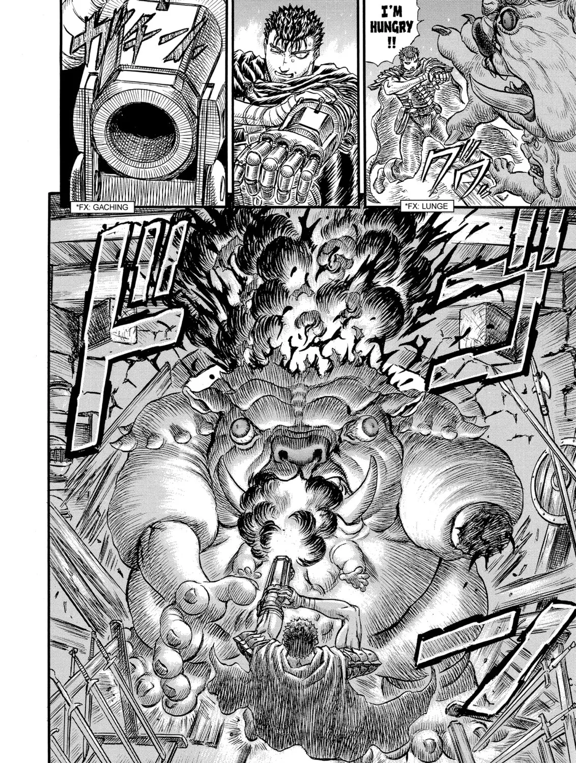 Read Berserk chapter 94 image 24 on Lezhin