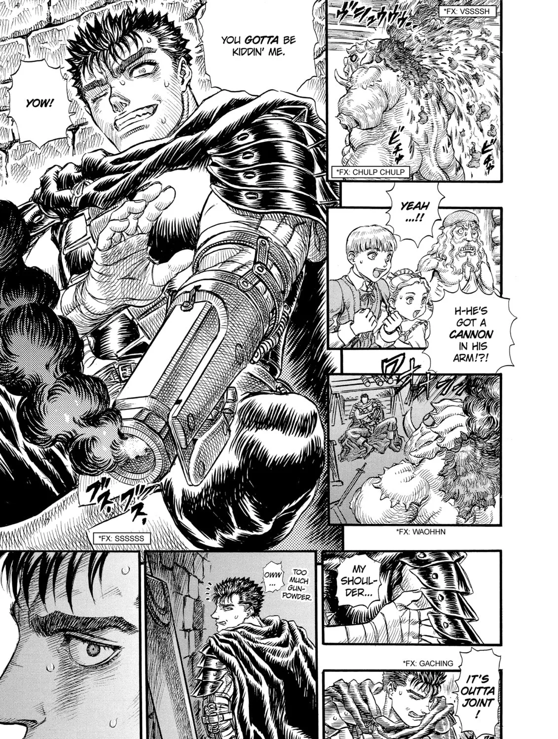Read Berserk chapter 94 image 26 on Lezhin