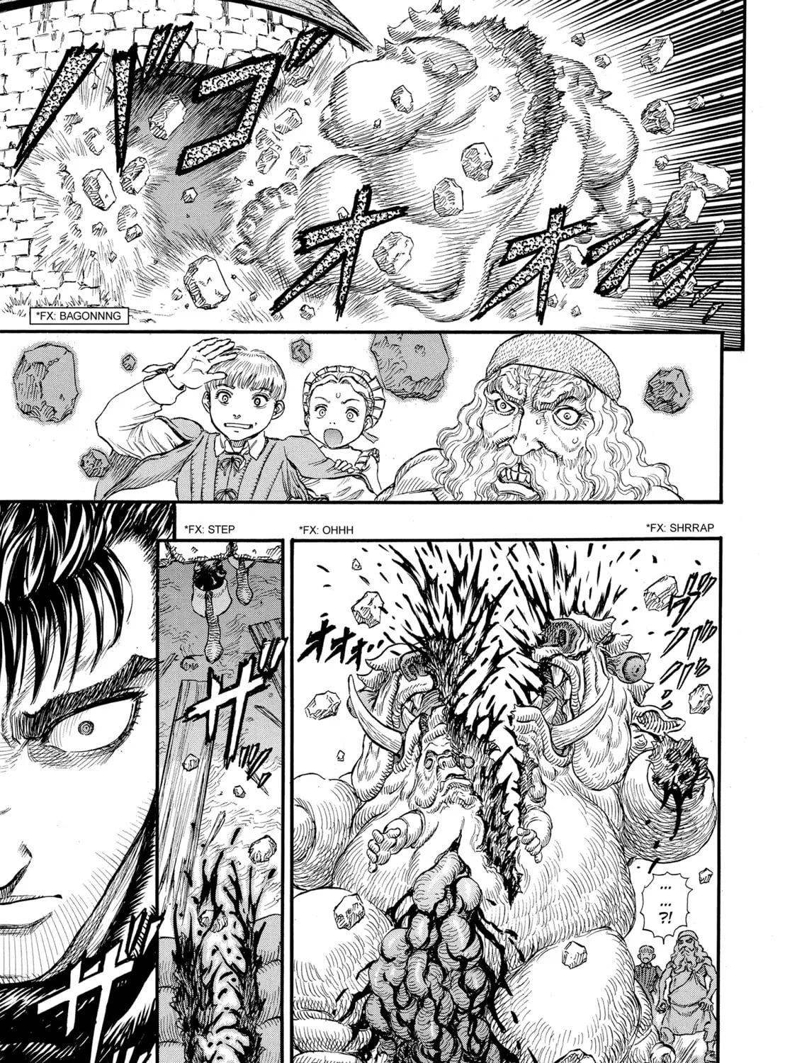 Read Berserk chapter 94 image 30 on Lezhin