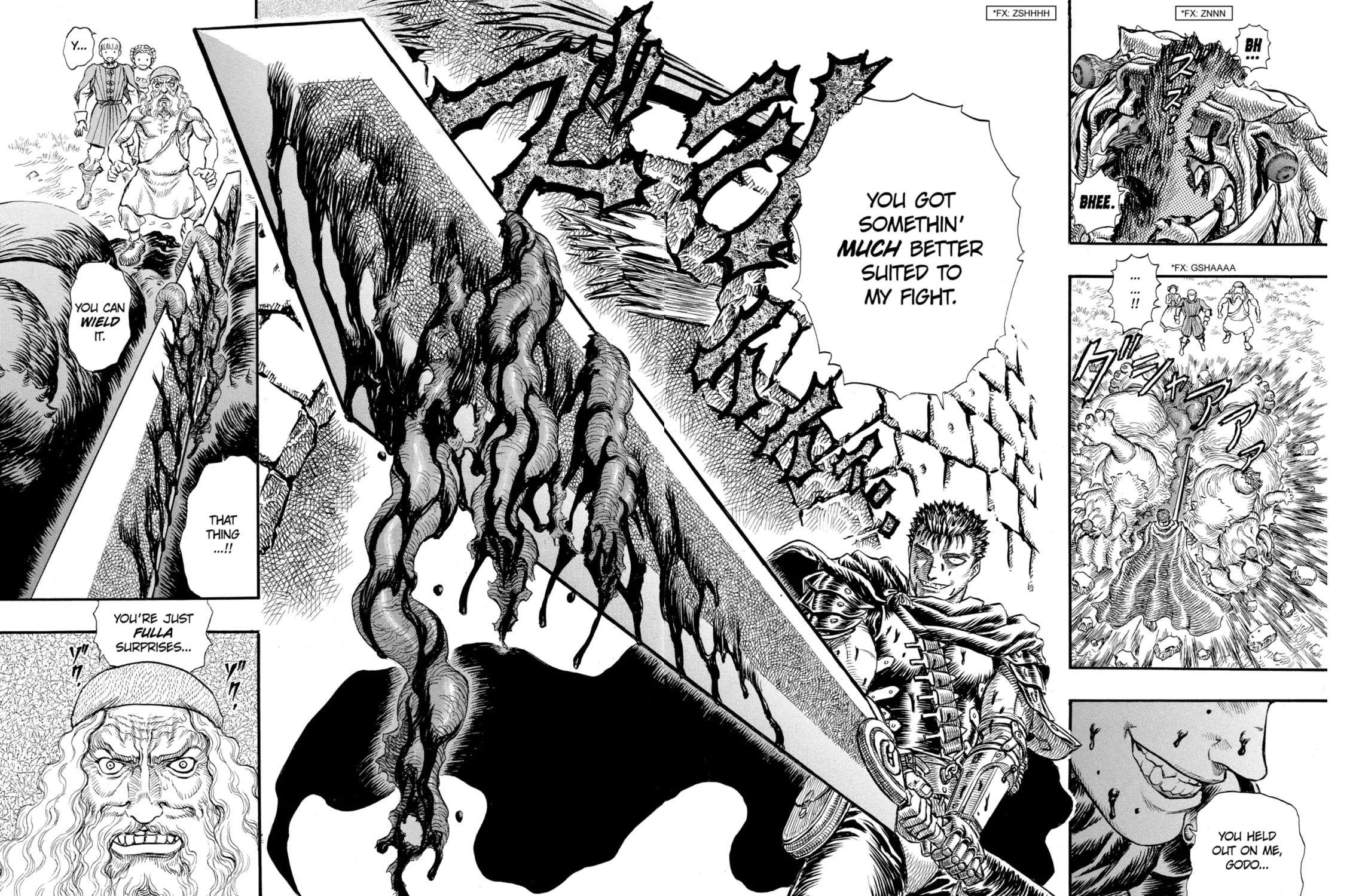 Read Berserk chapter 94 image 34 on Lezhin
