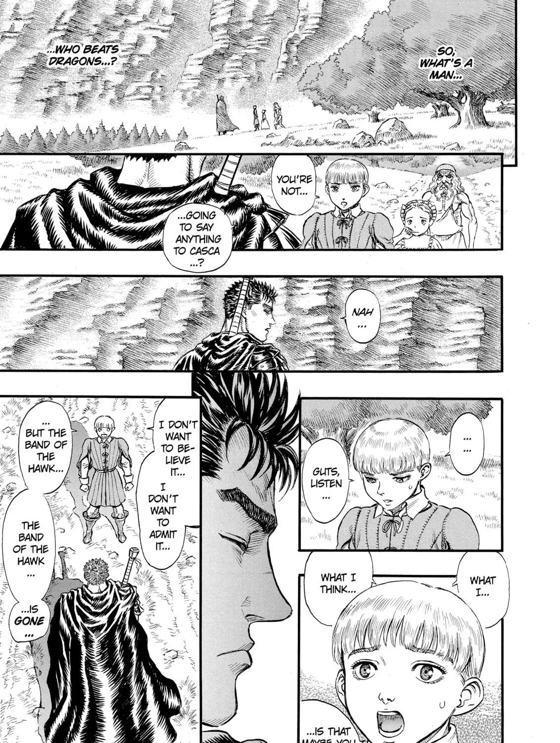 Read Berserk chapter 94 image 38 on Lezhin
