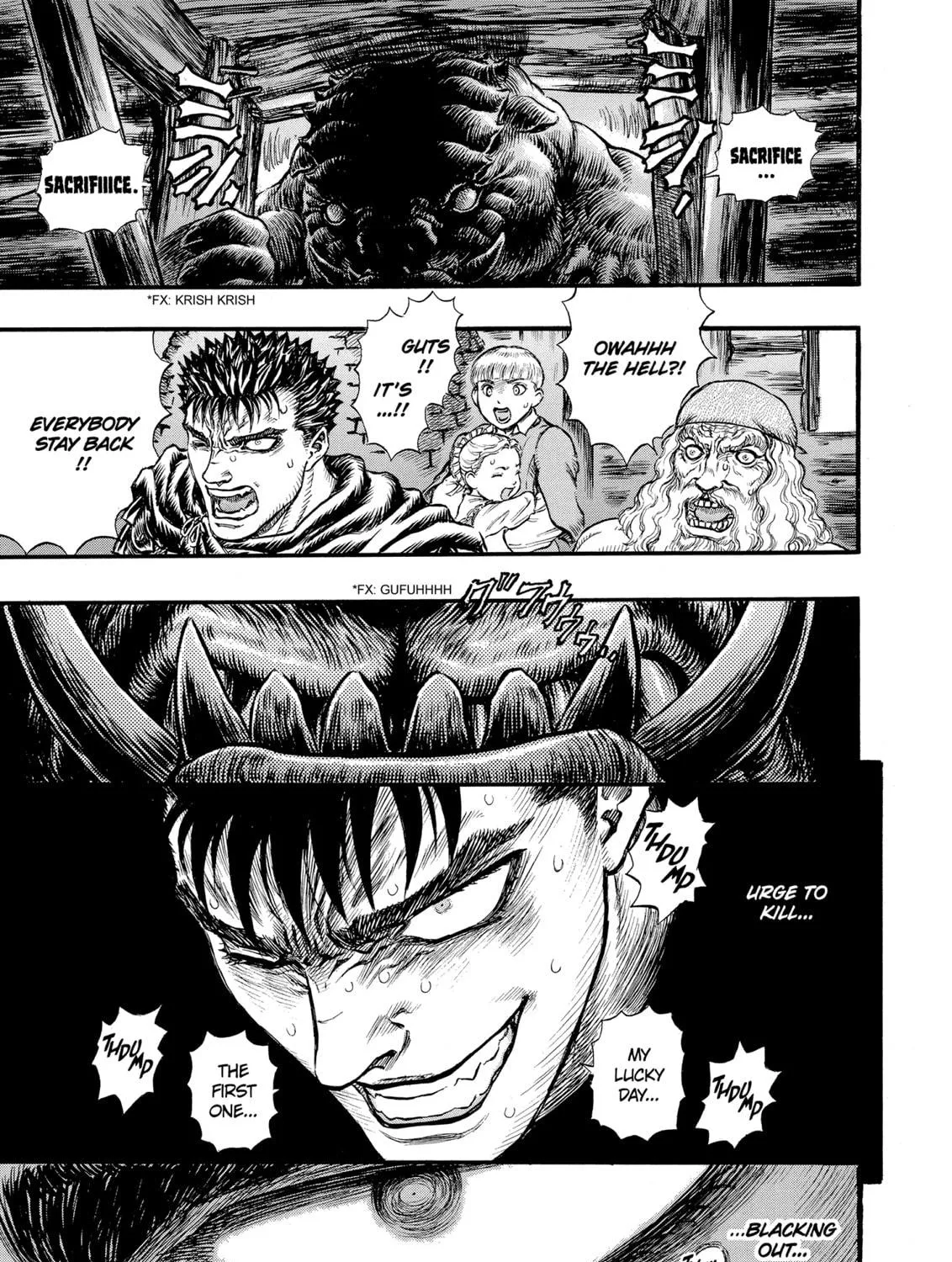 Read Berserk chapter 94 image 4 on Lezhin