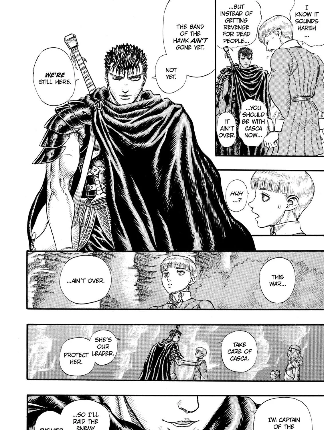 Read Berserk chapter 94 image 40 on Lezhin