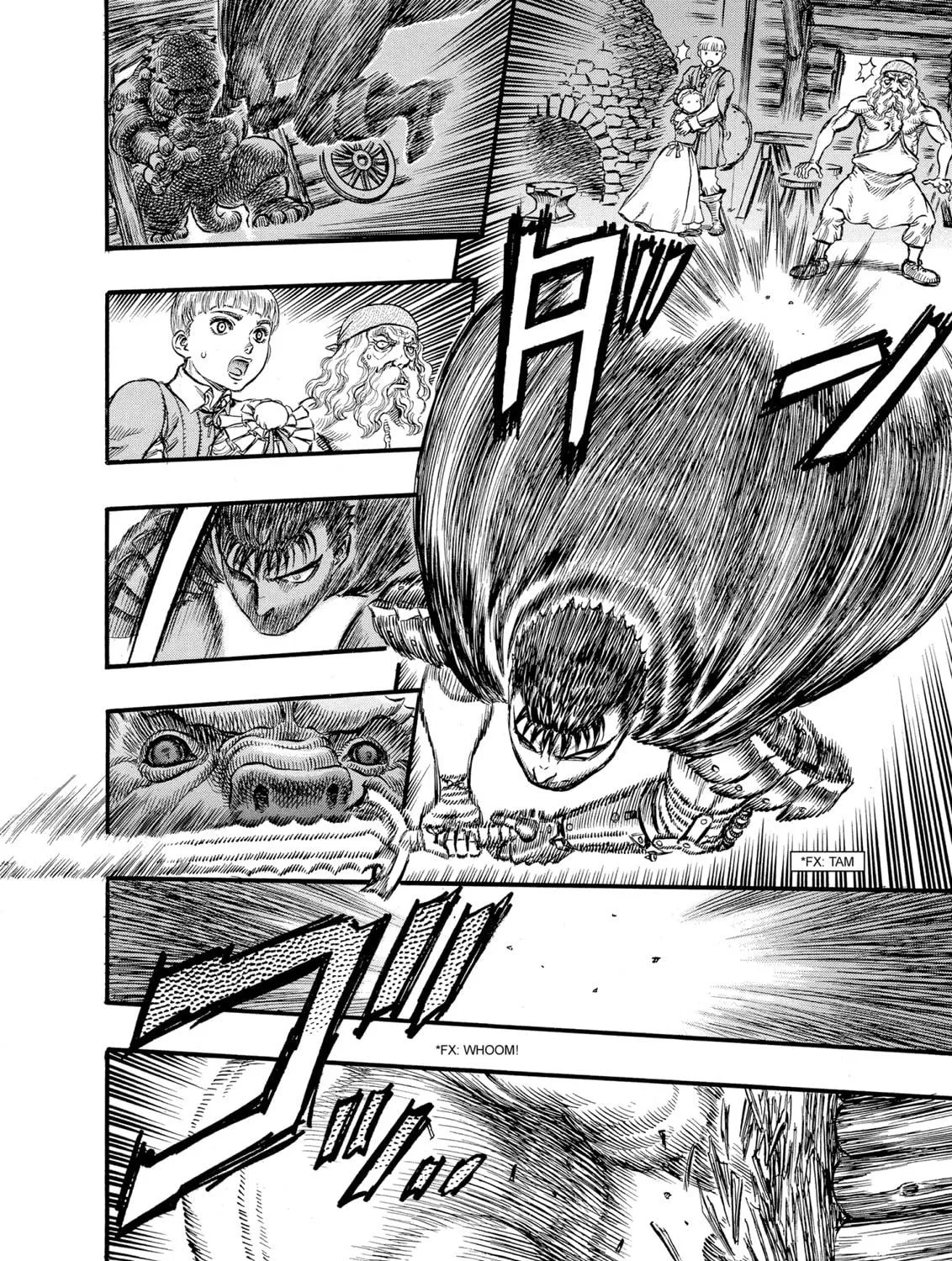 Read Berserk chapter 94 image 8 on Lezhin