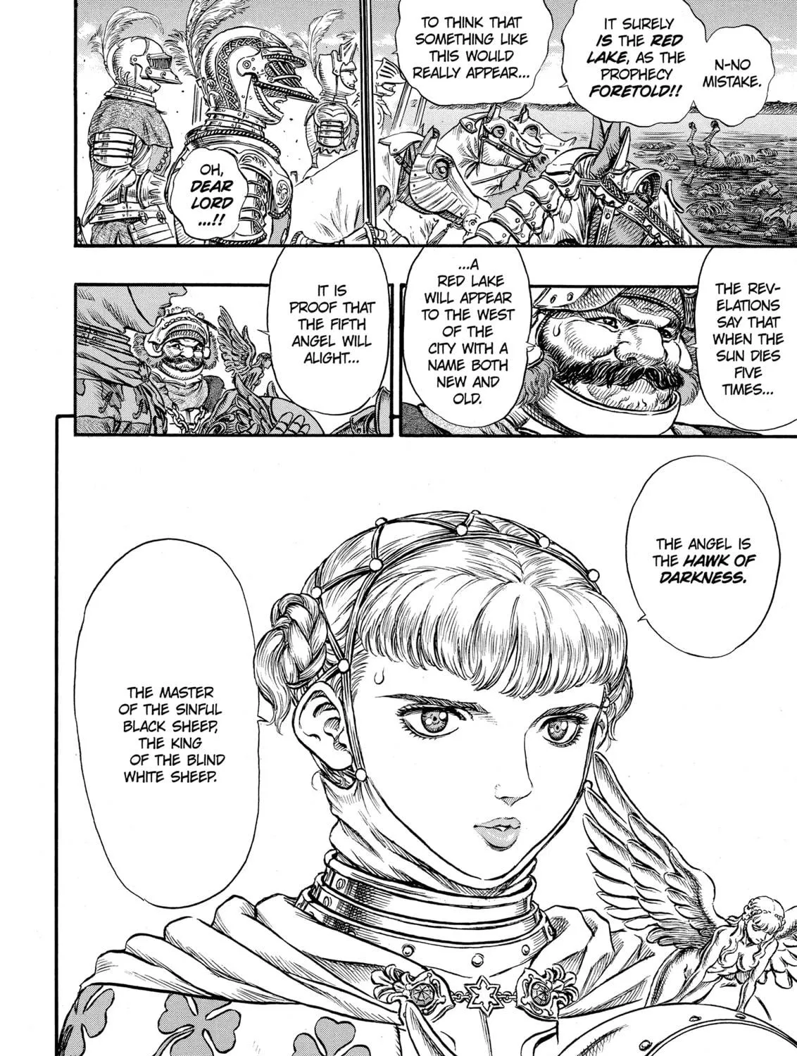 Read Berserk chapter 95 image 10 on Lezhin