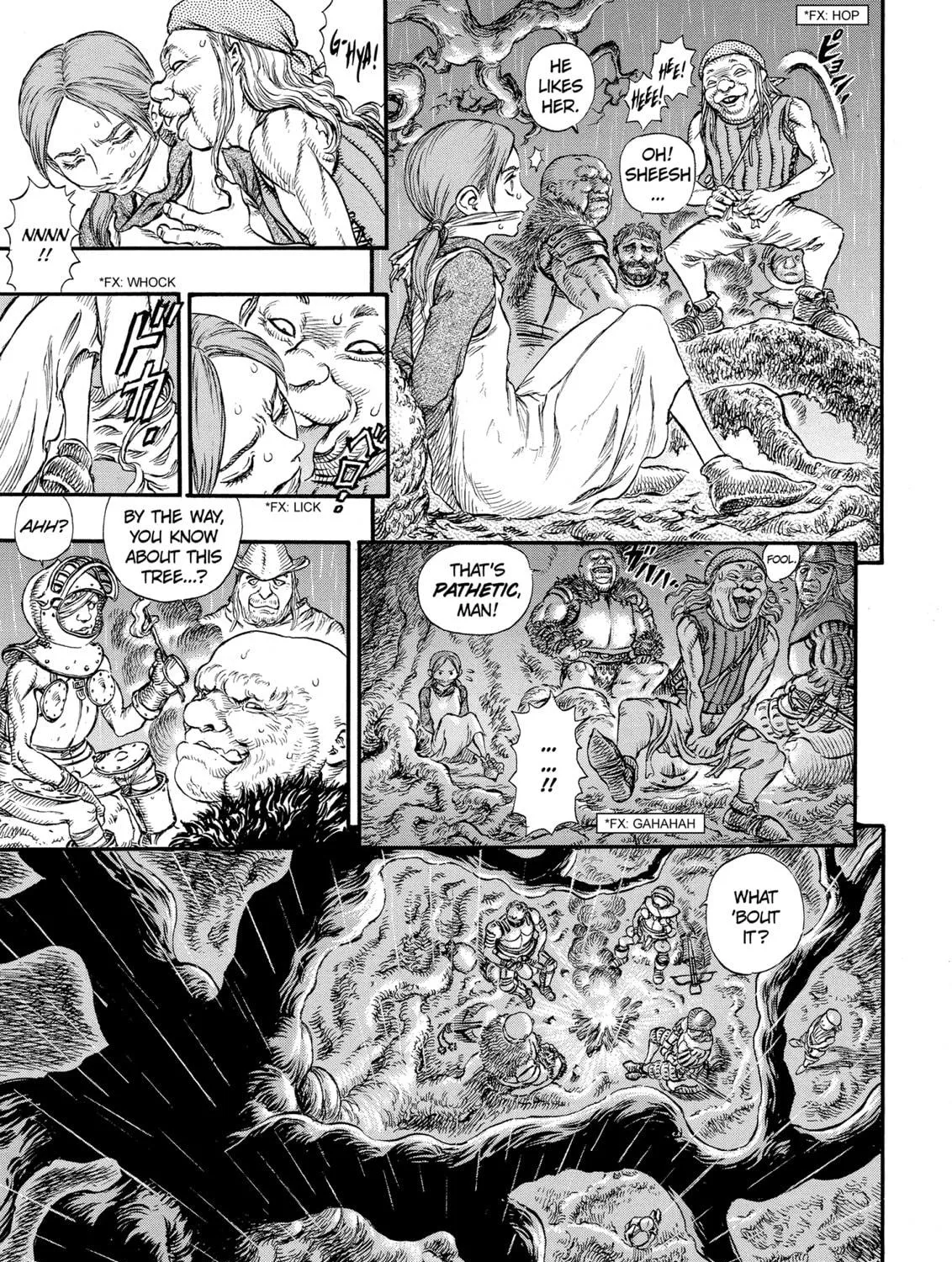 Read Berserk chapter 95 image 16 on Lezhin