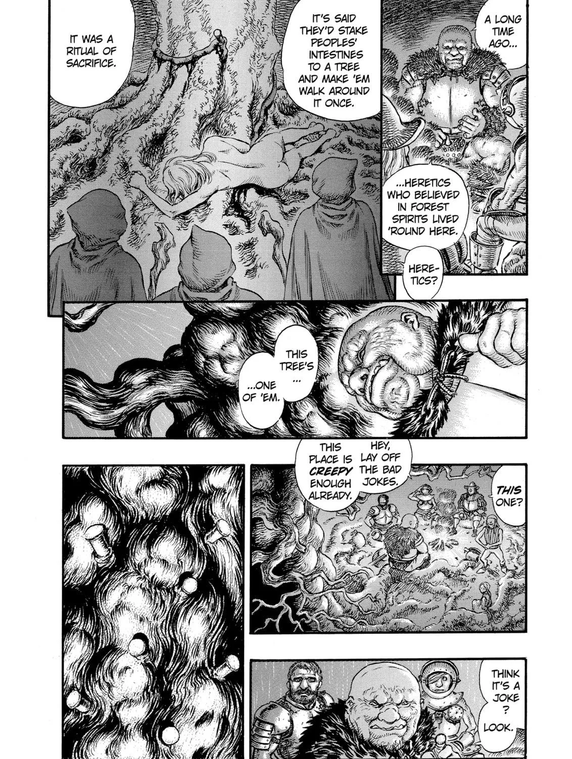 Read Berserk chapter 95 image 18 on Lezhin