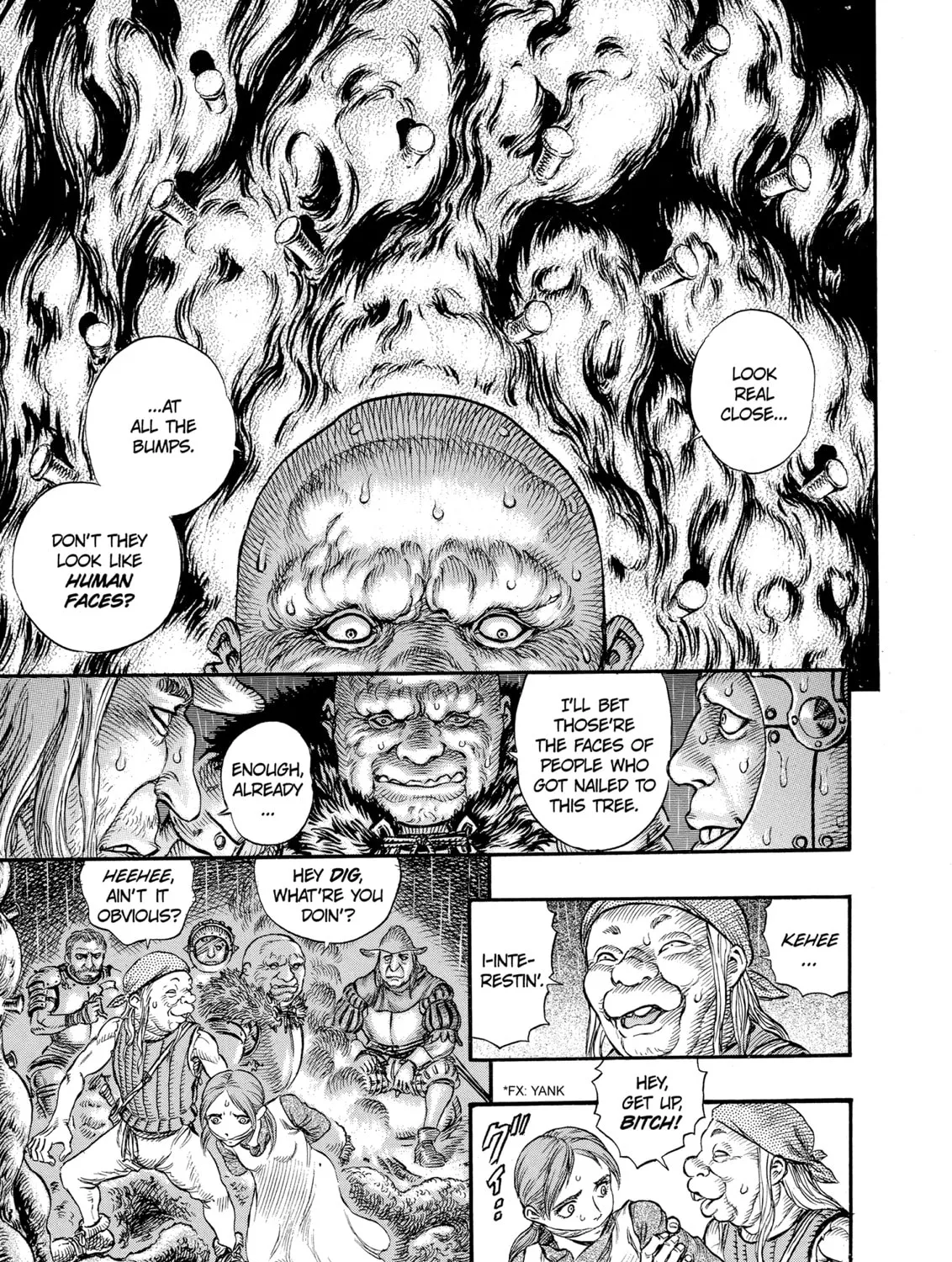 Read Berserk chapter 95 image 20 on Lezhin