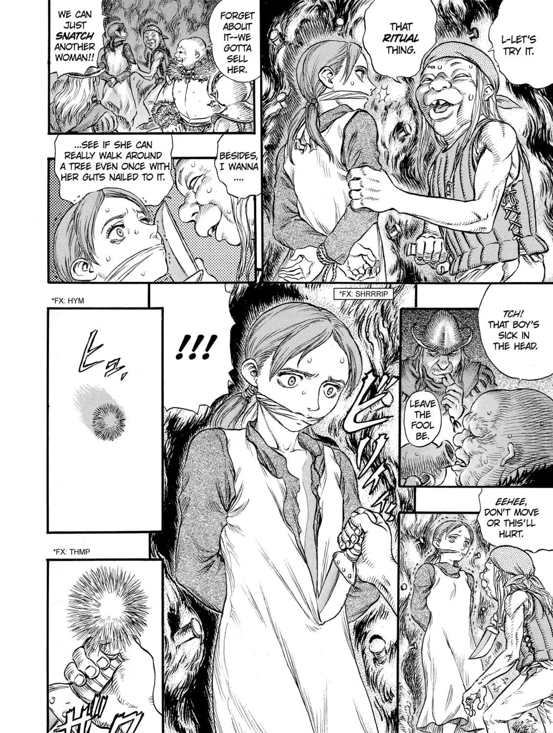 Read Berserk chapter 95 image 22 on Lezhin