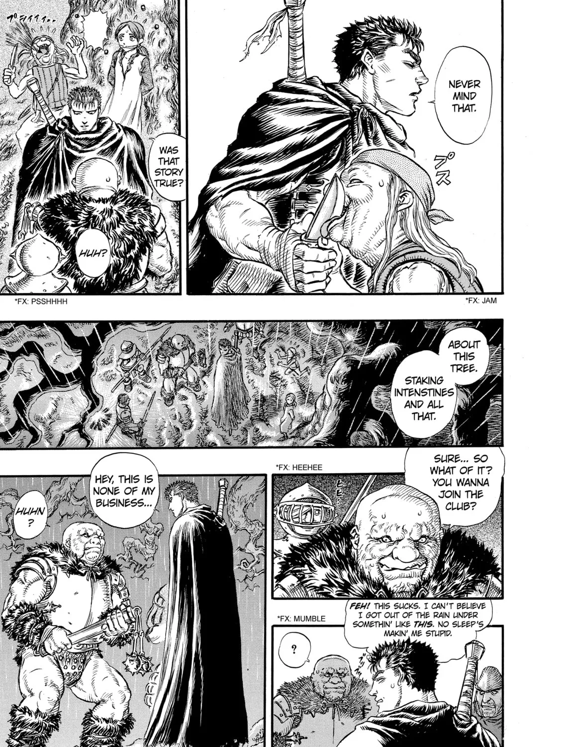 Read Berserk chapter 95 image 32 on Lezhin