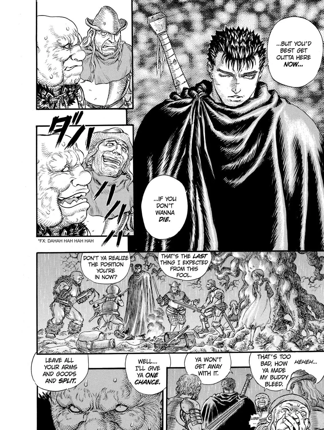 Read Berserk chapter 95 image 34 on Lezhin
