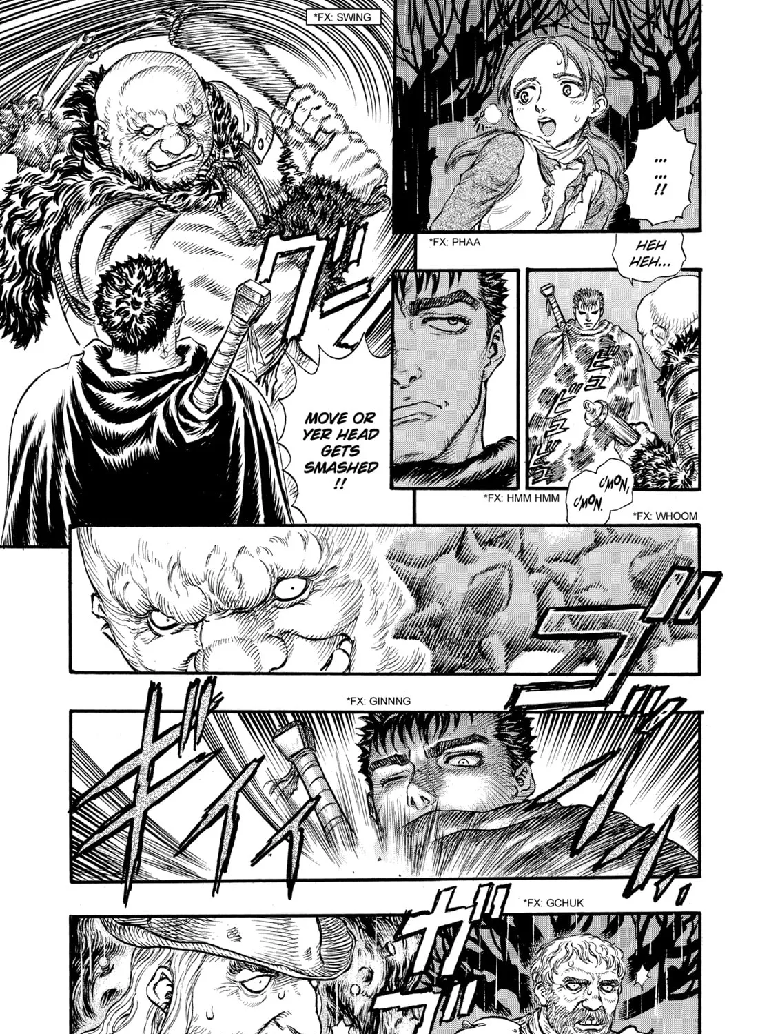 Read Berserk chapter 95 image 36 on Lezhin