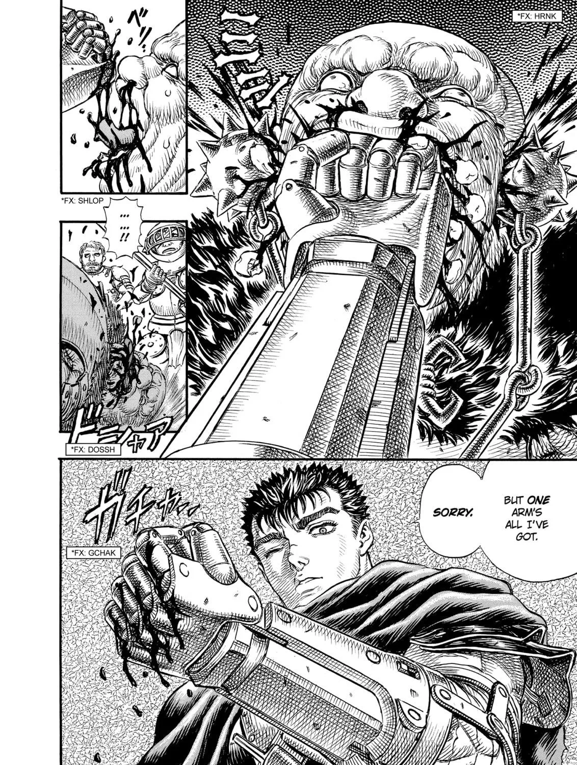 Read Berserk chapter 95 image 38 on Lezhin