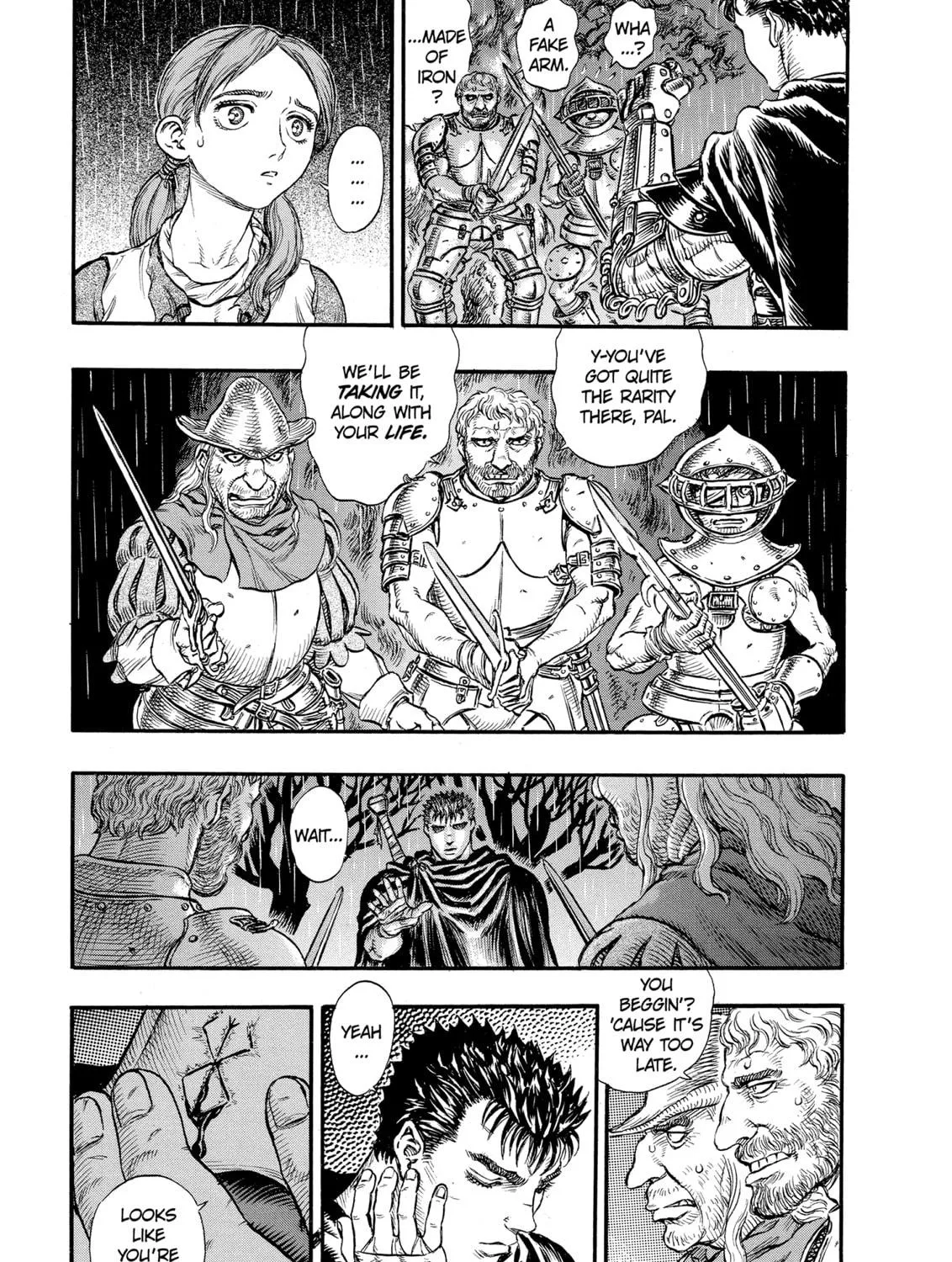 Read Berserk chapter 95 image 40 on Lezhin