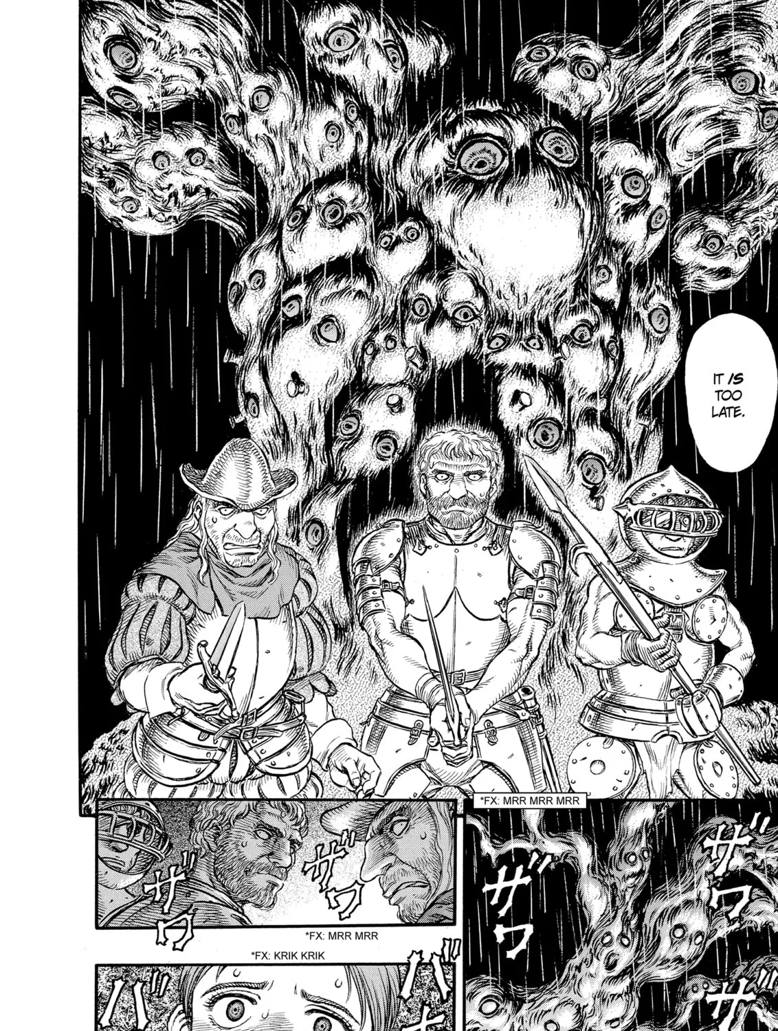 Read Berserk chapter 95 image 42 on Lezhin