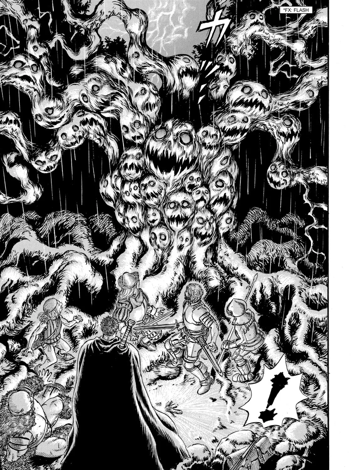 Read Berserk chapter 95 image 44 on Lezhin