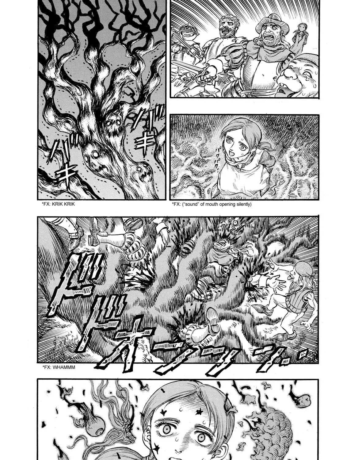 Read Berserk chapter 95 image 46 on Lezhin