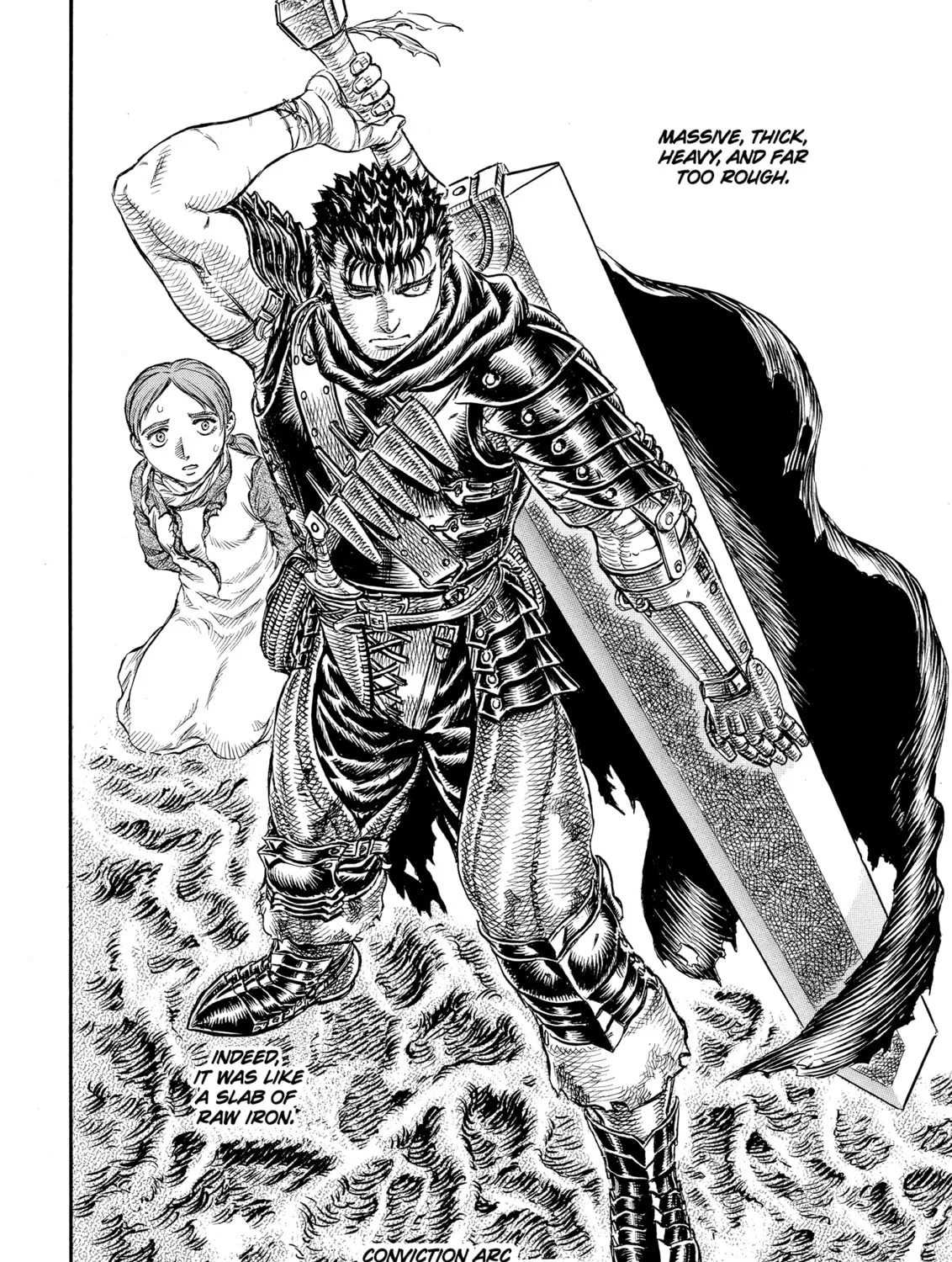 Read Berserk chapter 95 image 56 on Lezhin