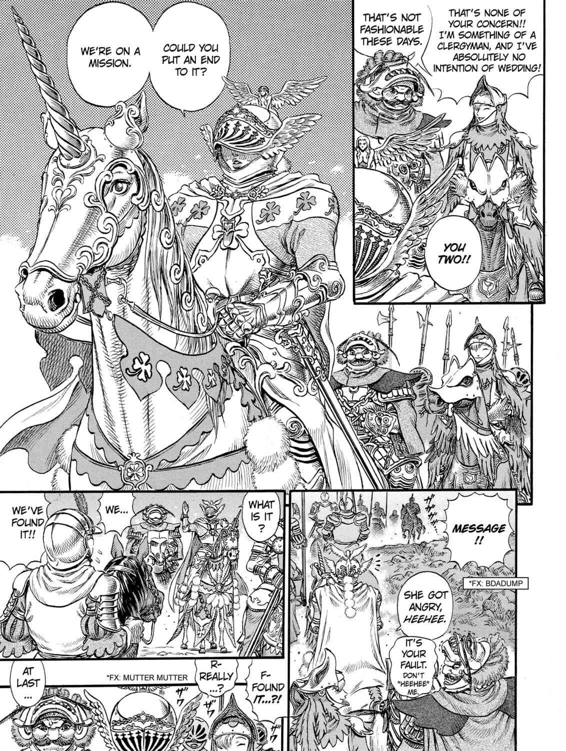 Read Berserk chapter 95 image 6 on Lezhin