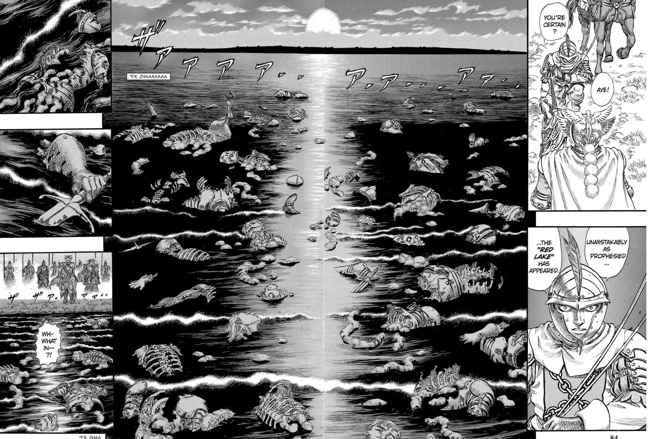 Read Berserk chapter 95 image 8 on Lezhin