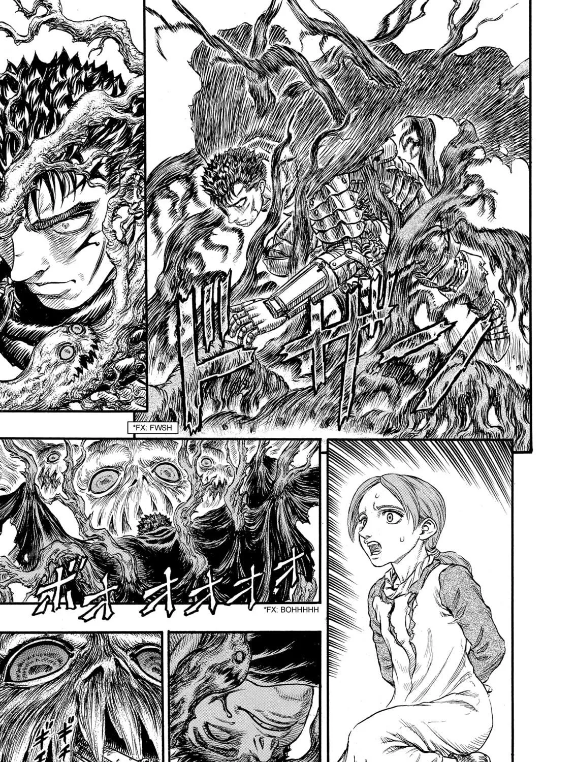 Read Berserk chapter 96 image 10 on Lezhin