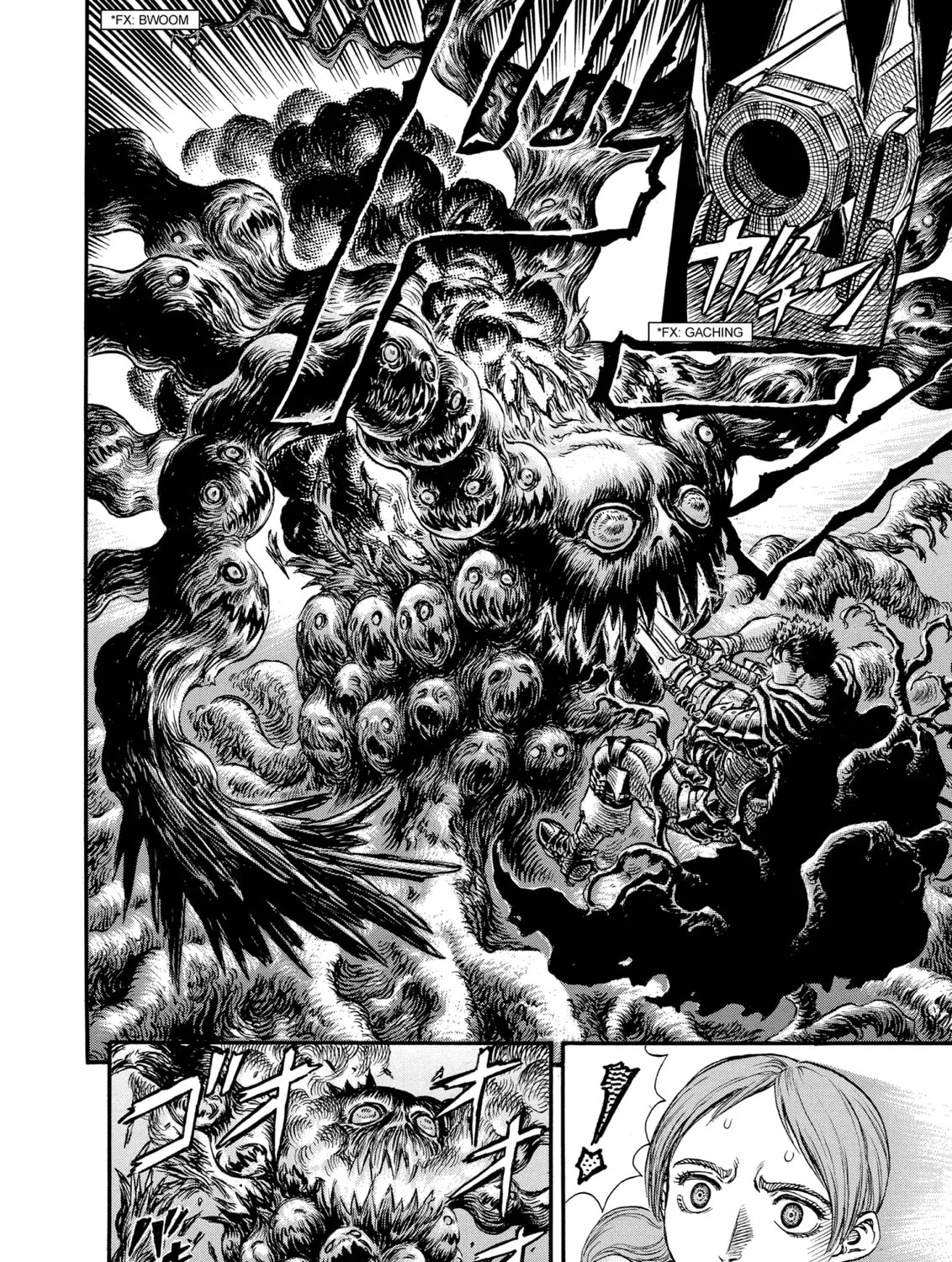 Read Berserk chapter 96 image 12 on Lezhin