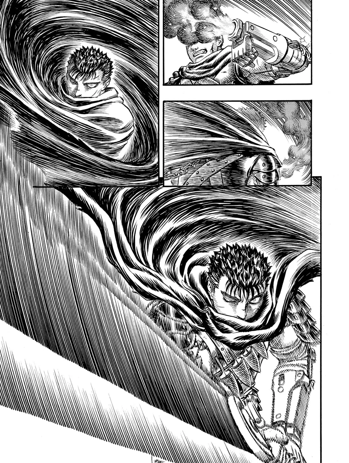 Read Berserk chapter 96 image 14 on Lezhin