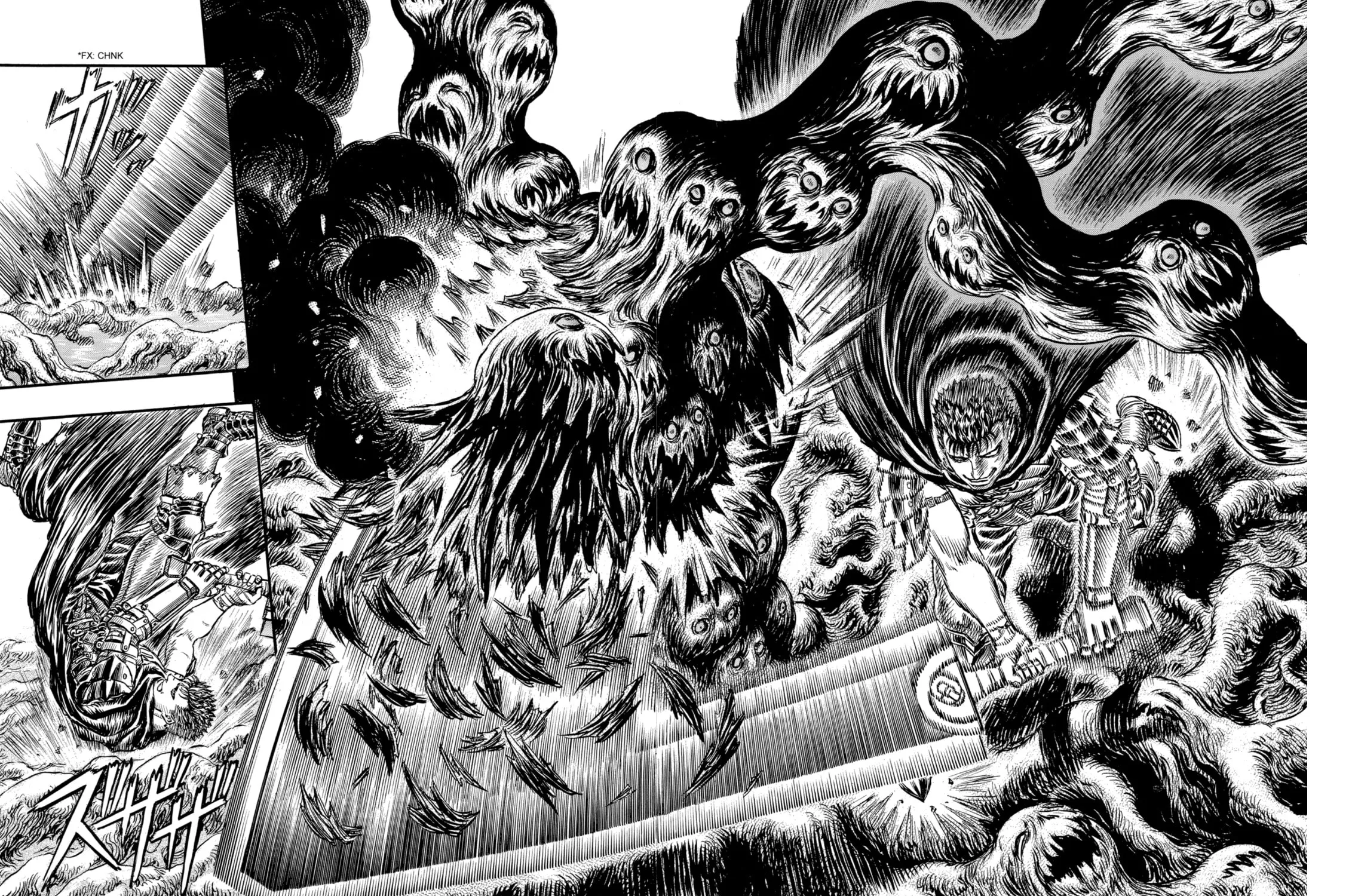 Read Berserk chapter 96 image 16 on Lezhin