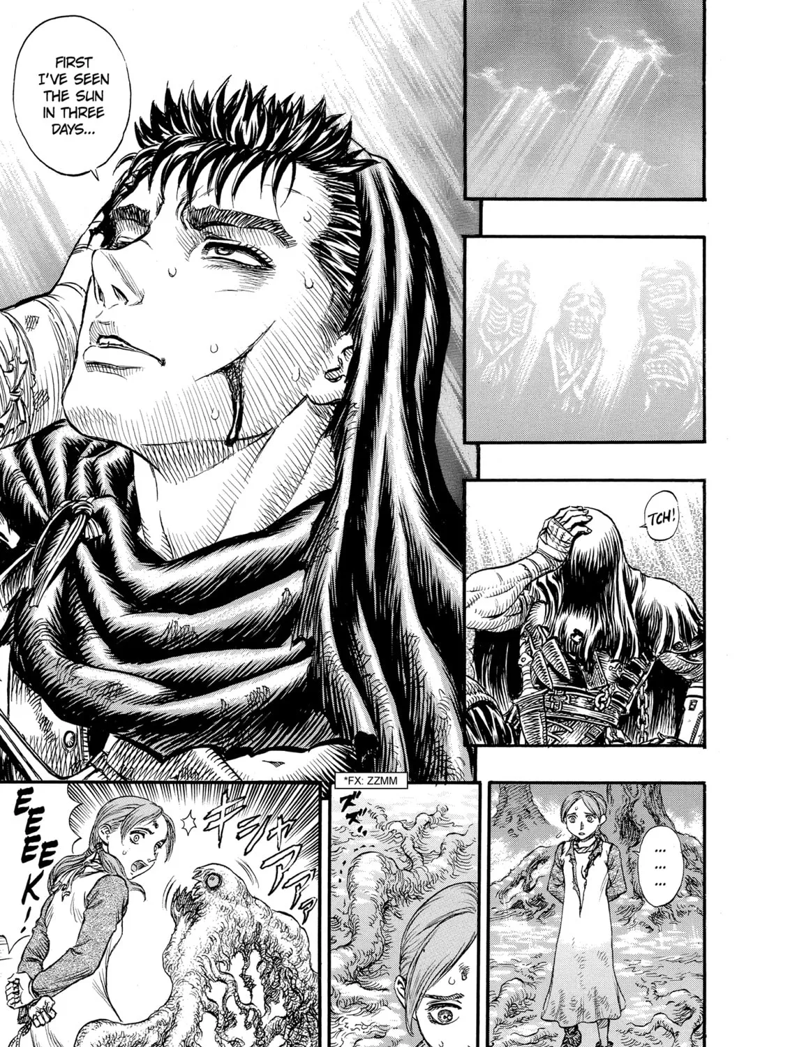 Read Berserk chapter 96 image 20 on Lezhin