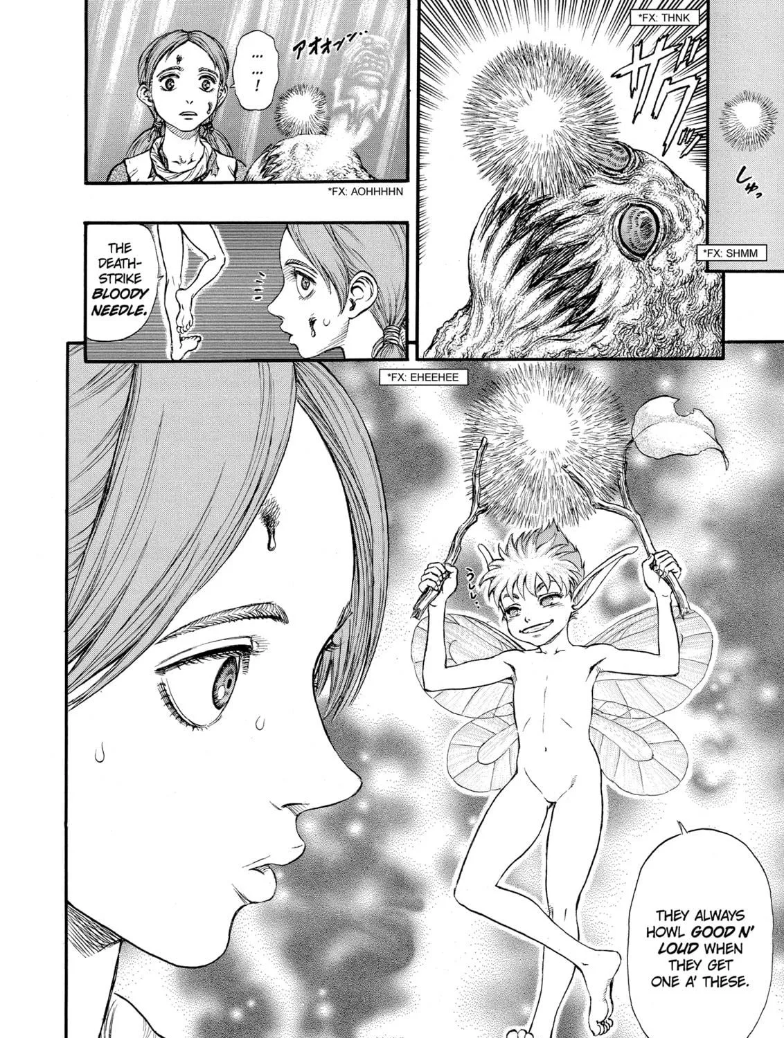 Read Berserk chapter 96 image 22 on Lezhin