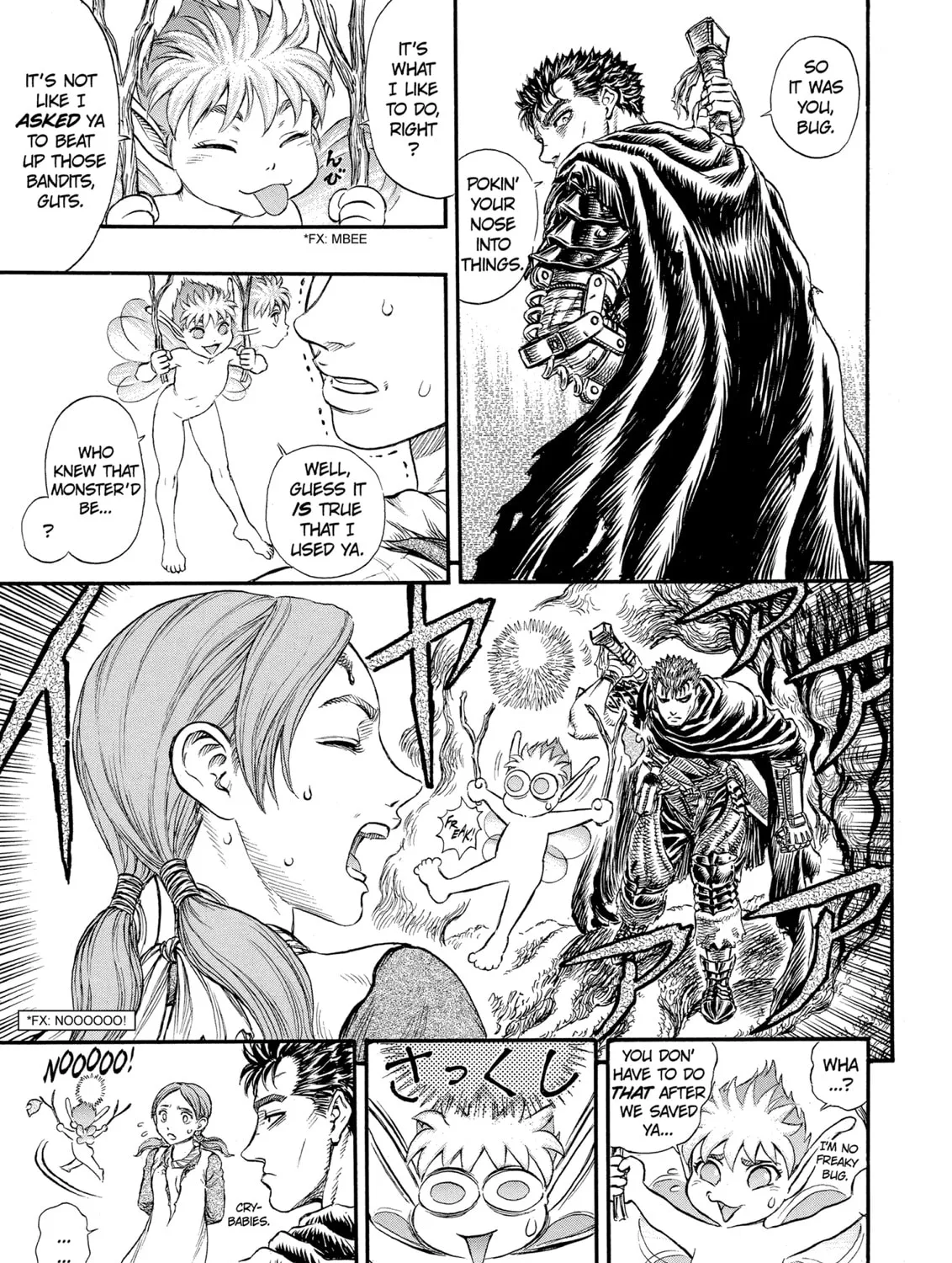 Read Berserk chapter 96 image 24 on Lezhin