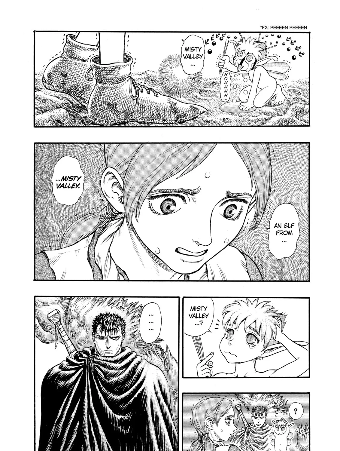 Read Berserk chapter 96 image 26 on Lezhin