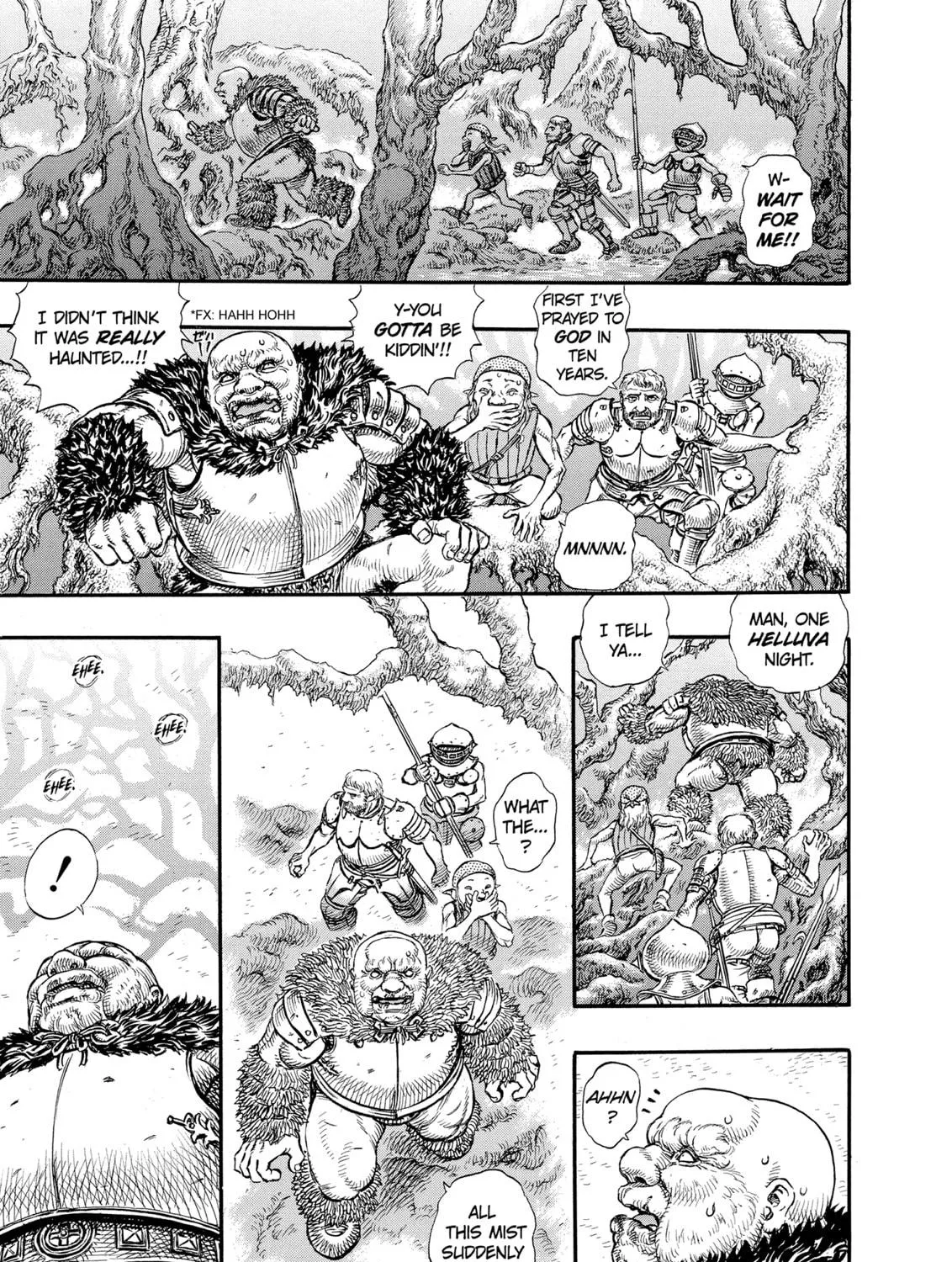 Read Berserk chapter 96 image 28 on Lezhin