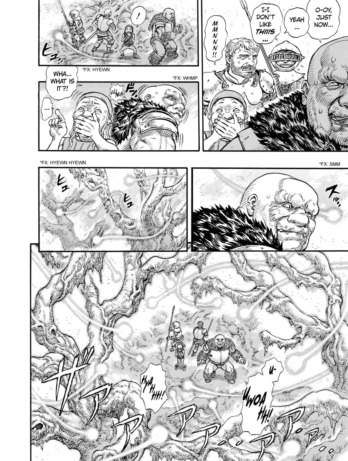 Read Berserk chapter 96 image 30 on Lezhin