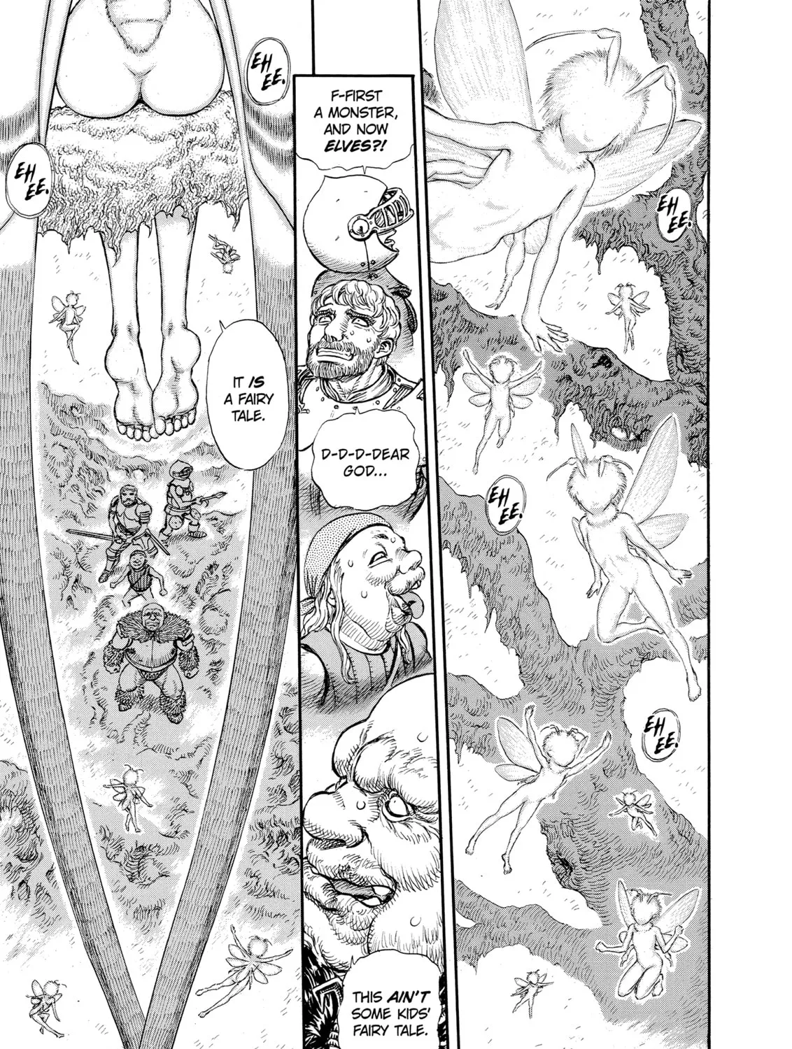 Read Berserk chapter 96 image 32 on Lezhin