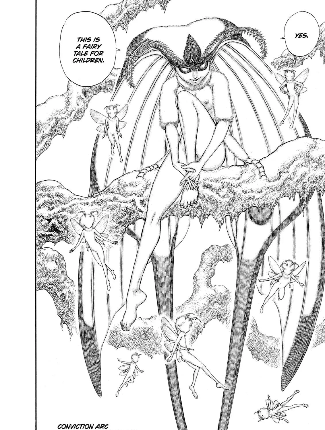Read Berserk chapter 96 image 34 on Lezhin