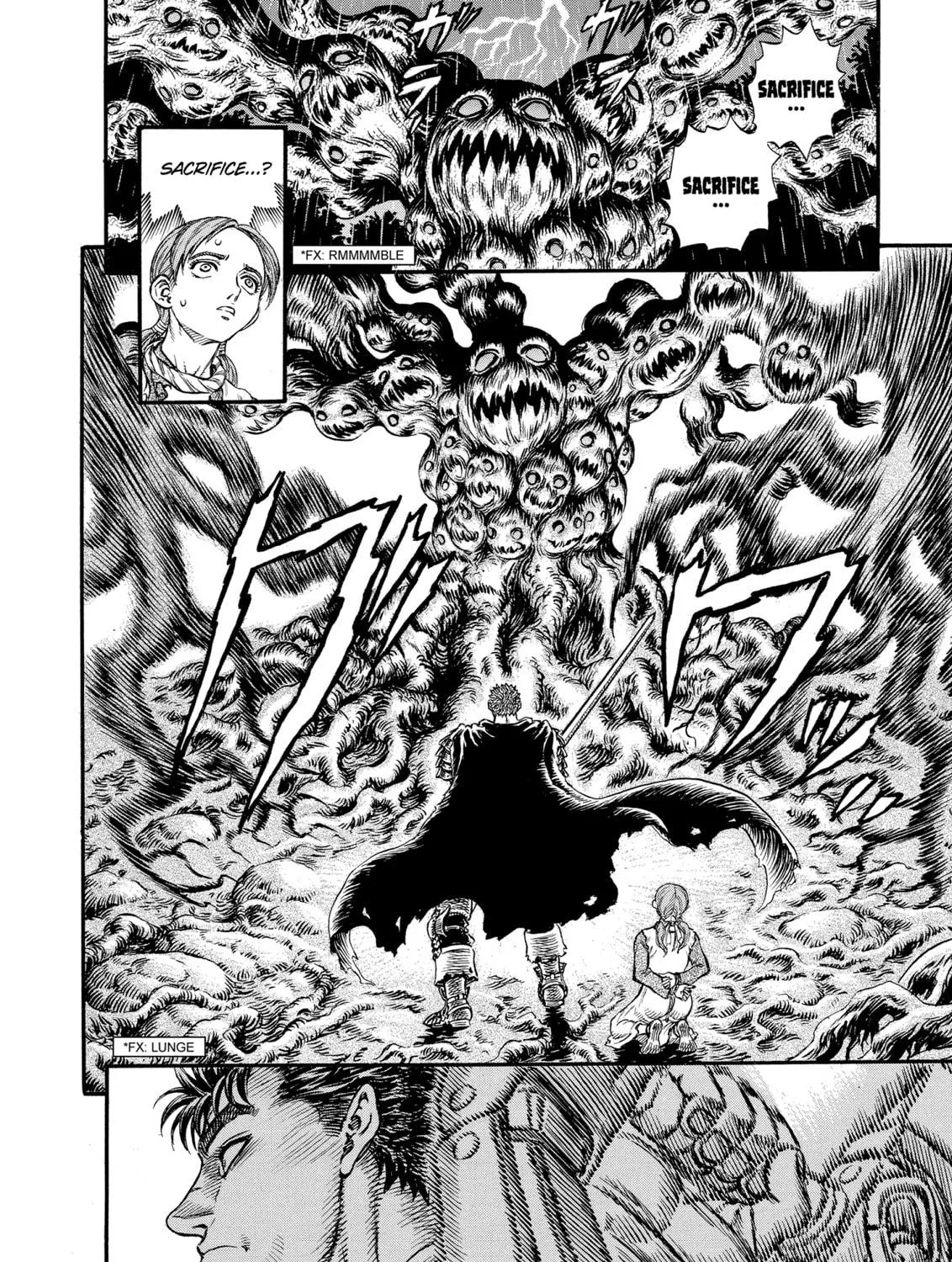 Read Berserk chapter 96 image 4 on Lezhin
